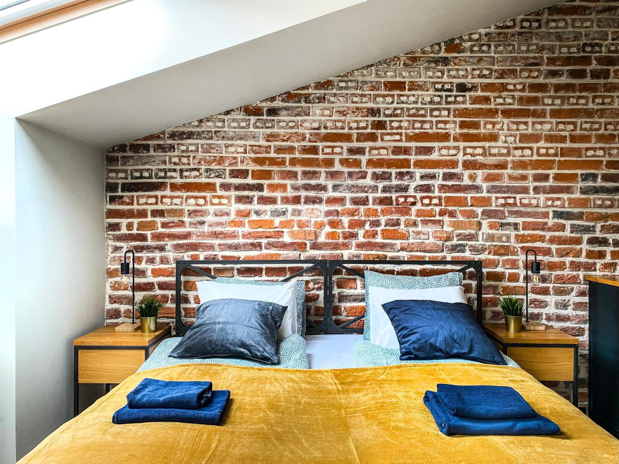 Cozy With Ac For Couples - Old Town Apartment Krakow