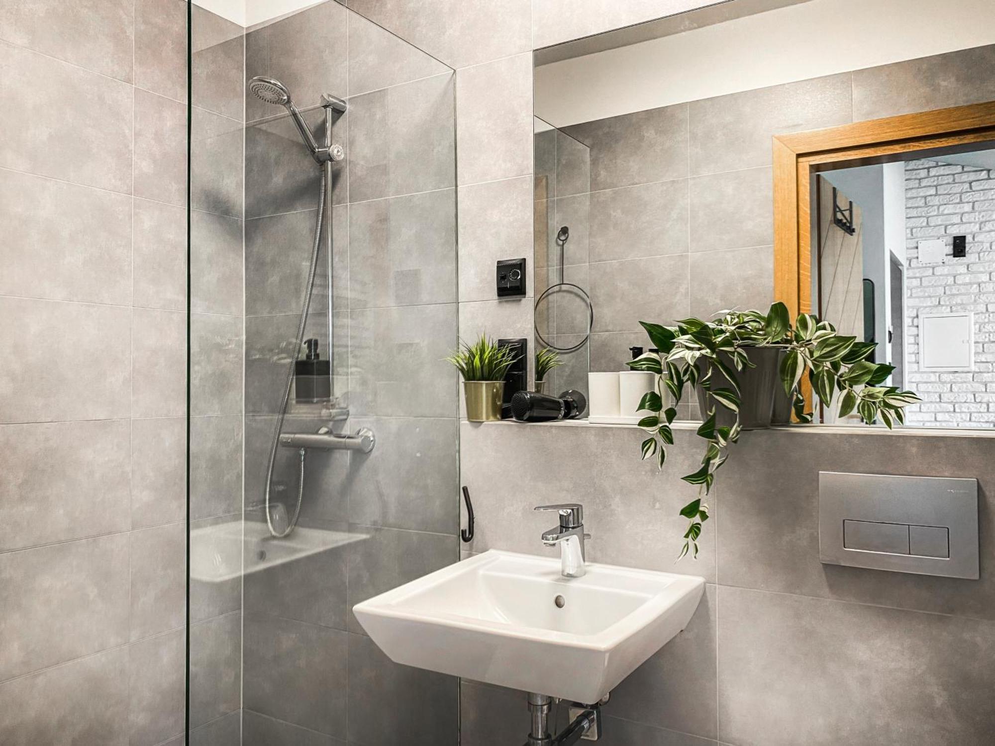 Cozy With Ac For Couples - Old Town Appartement *