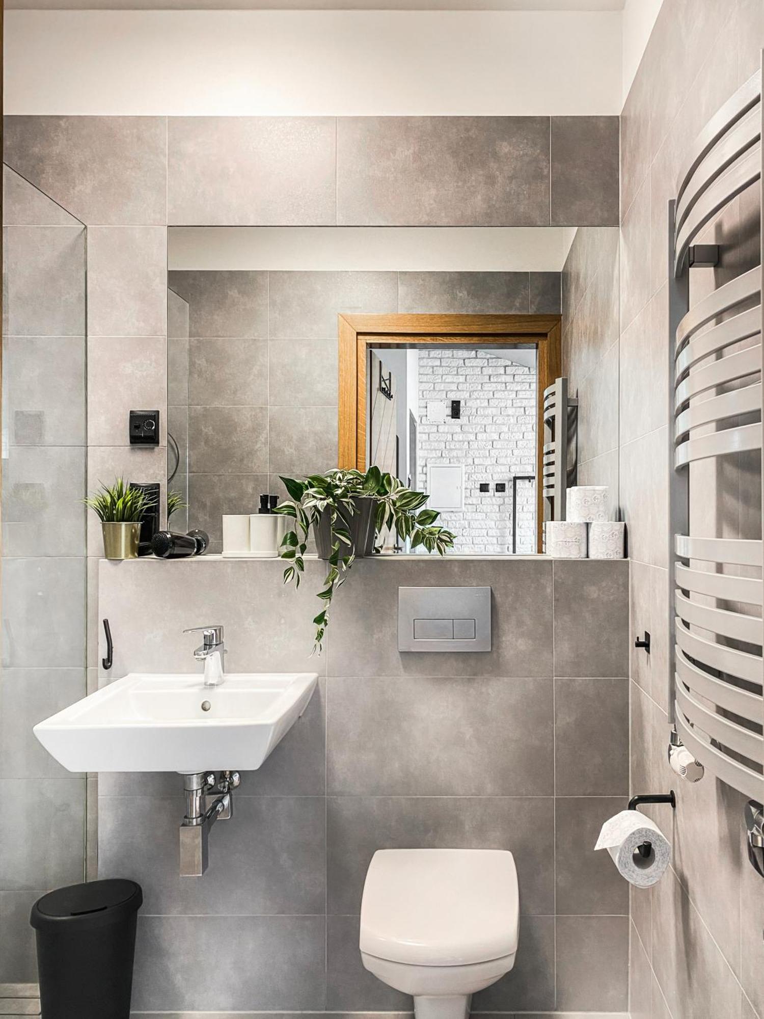 Cozy With Ac For Couples - Old Town Apartment Krakow