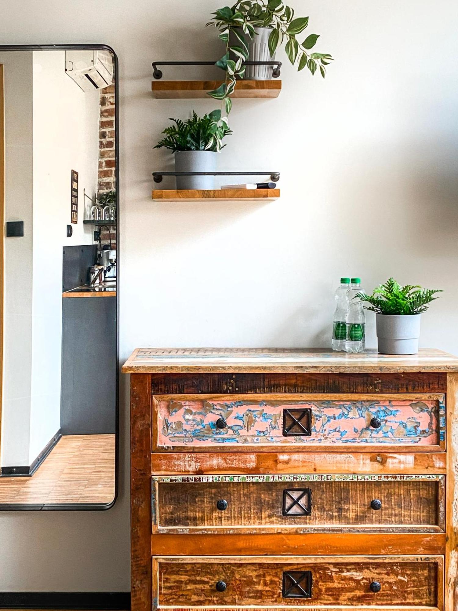 Cozy With Ac For Couples - Old Town Krakau