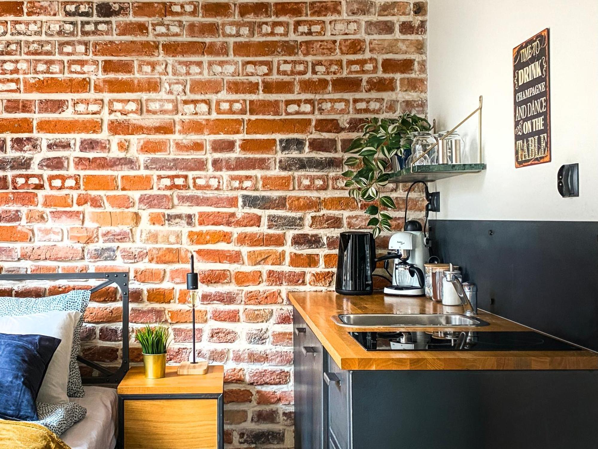 Cozy With Ac For Couples - Old Town * Krakau