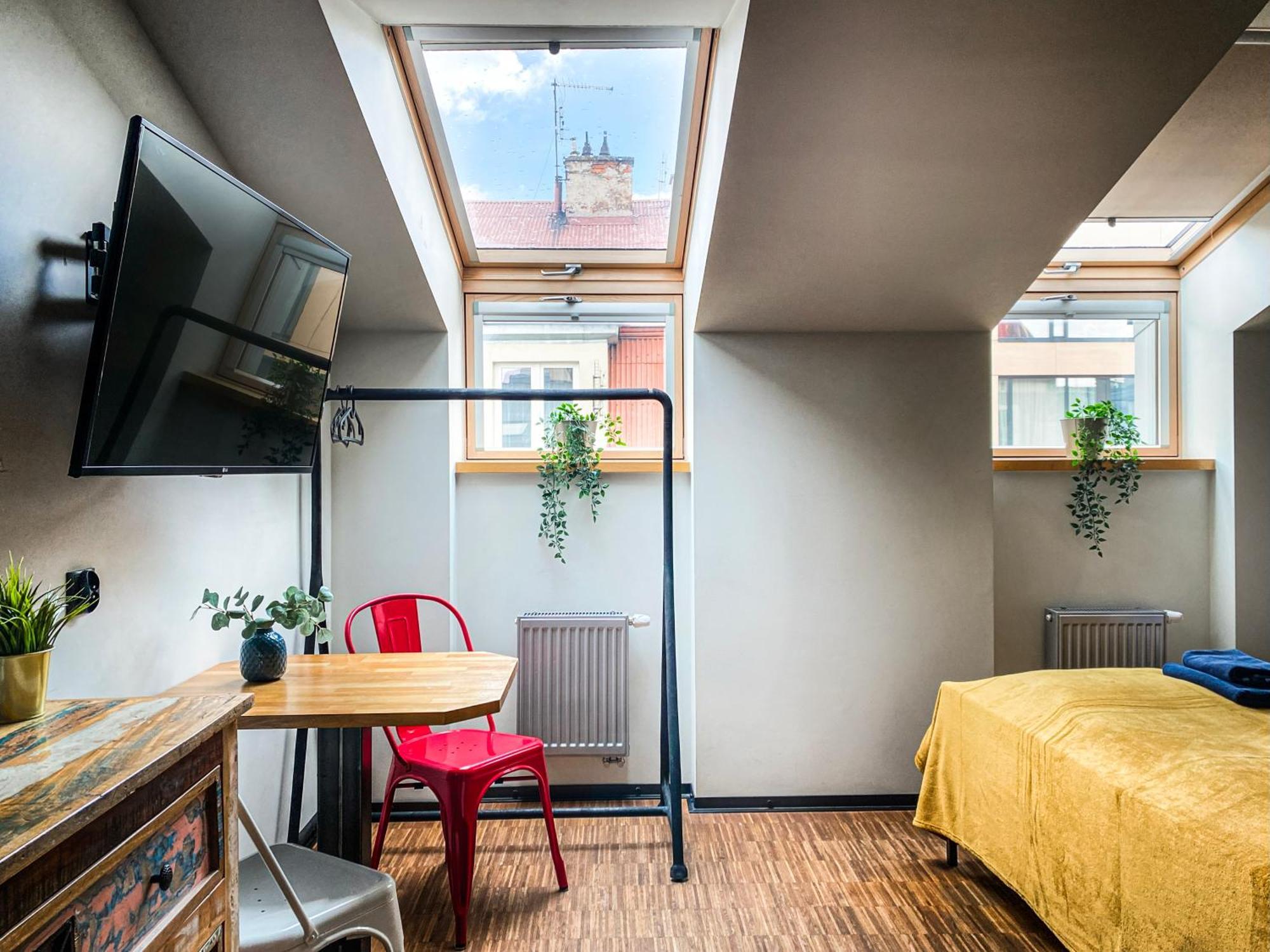 Appartement Cozy With Ac For Couples - Old Town