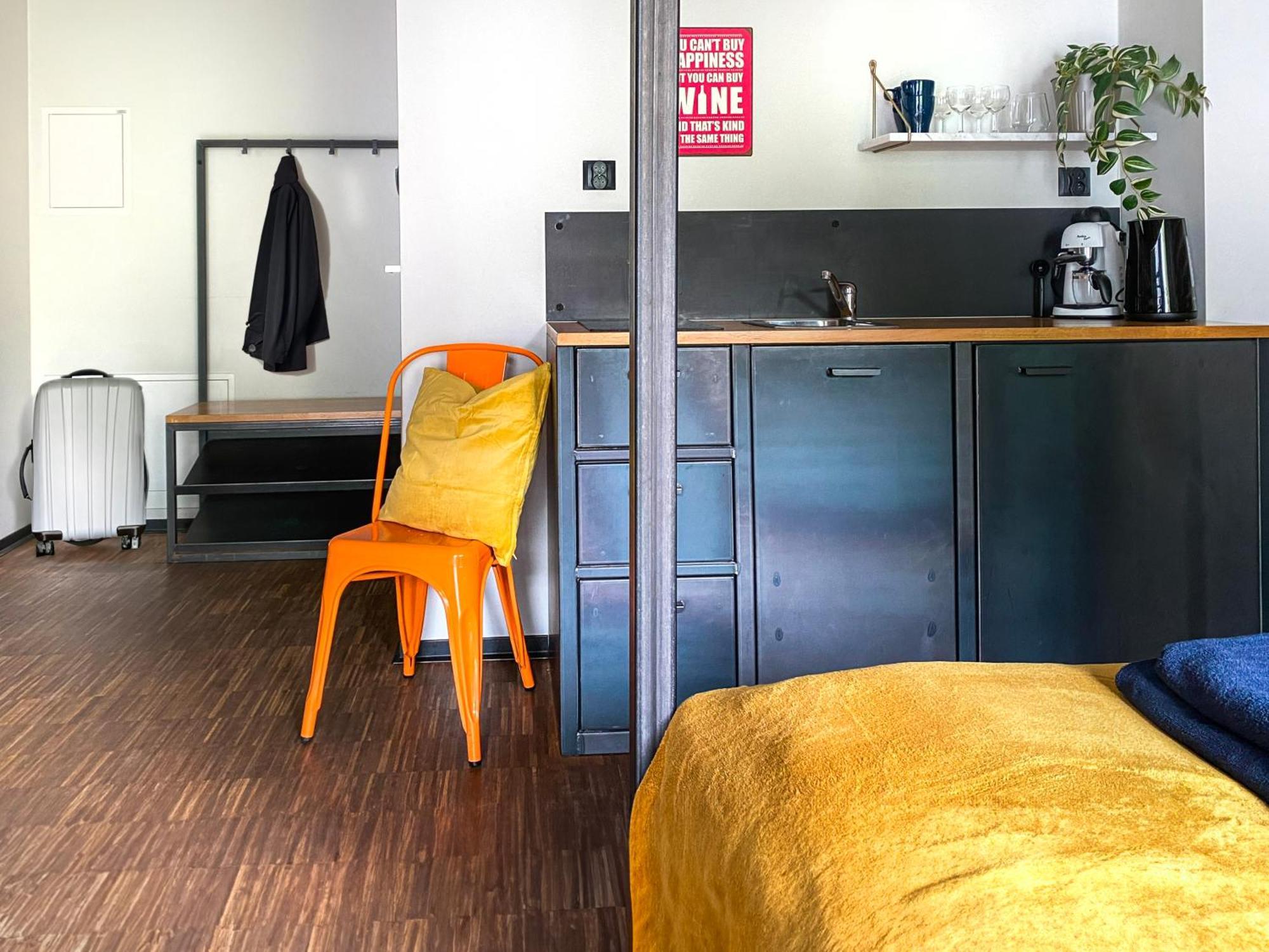 Cozy With Ac For Couples - Old Town Appartement Krakau