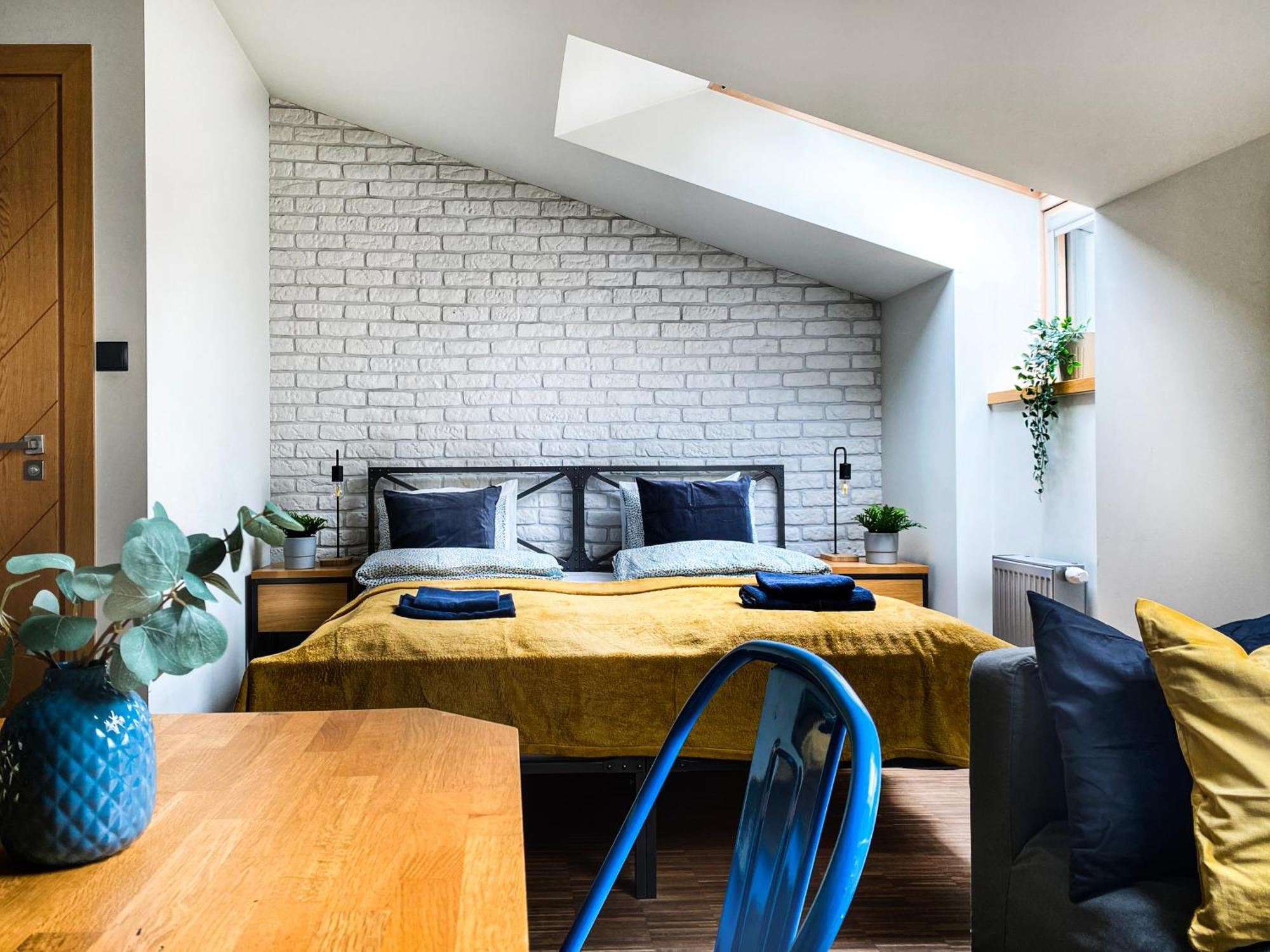 Appartement Cozy With Ac For Couples - Old Town Krakau