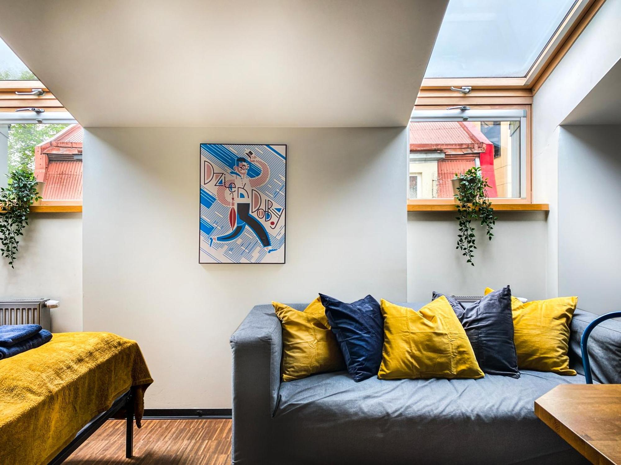 Cozy With Ac For Couples - Old Town * Krakau
