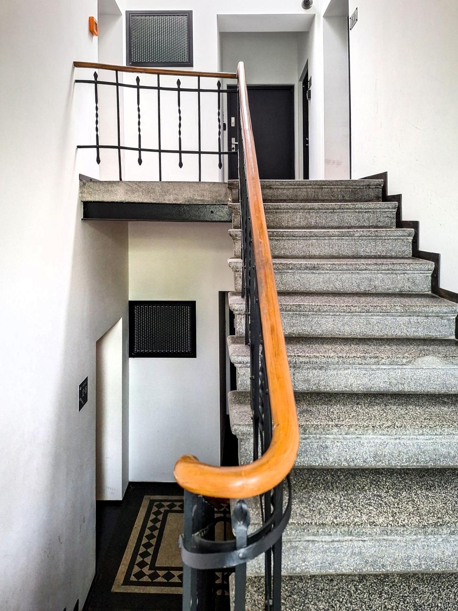 Cozy With Ac For Couples - Old Town Appartement *
