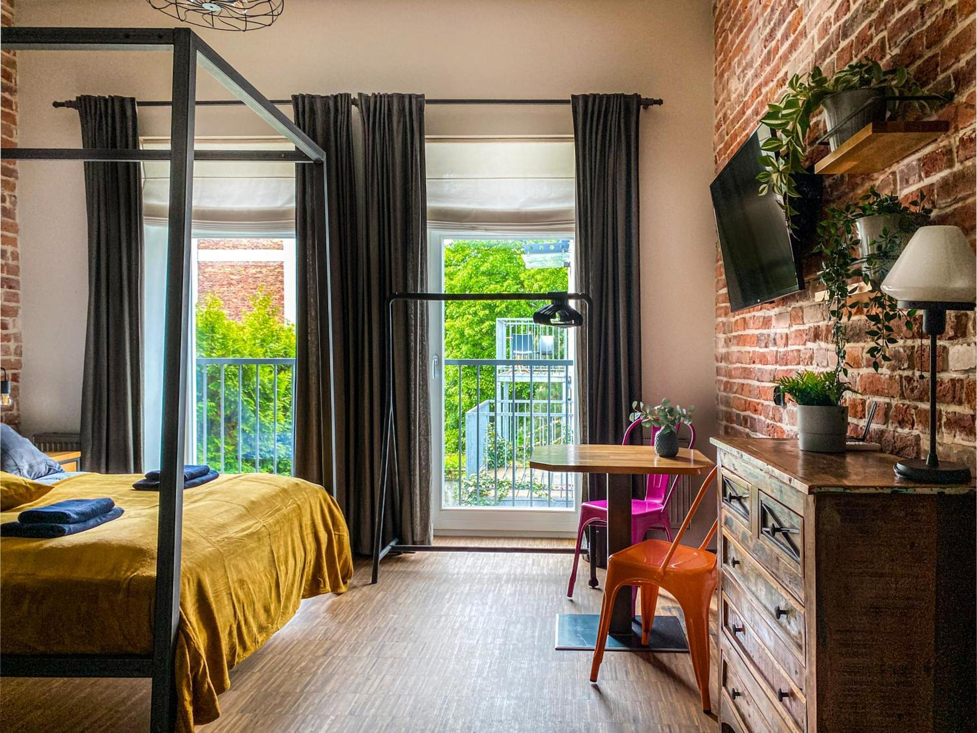 Appartement Cozy With Ac For Couples - Old Town *