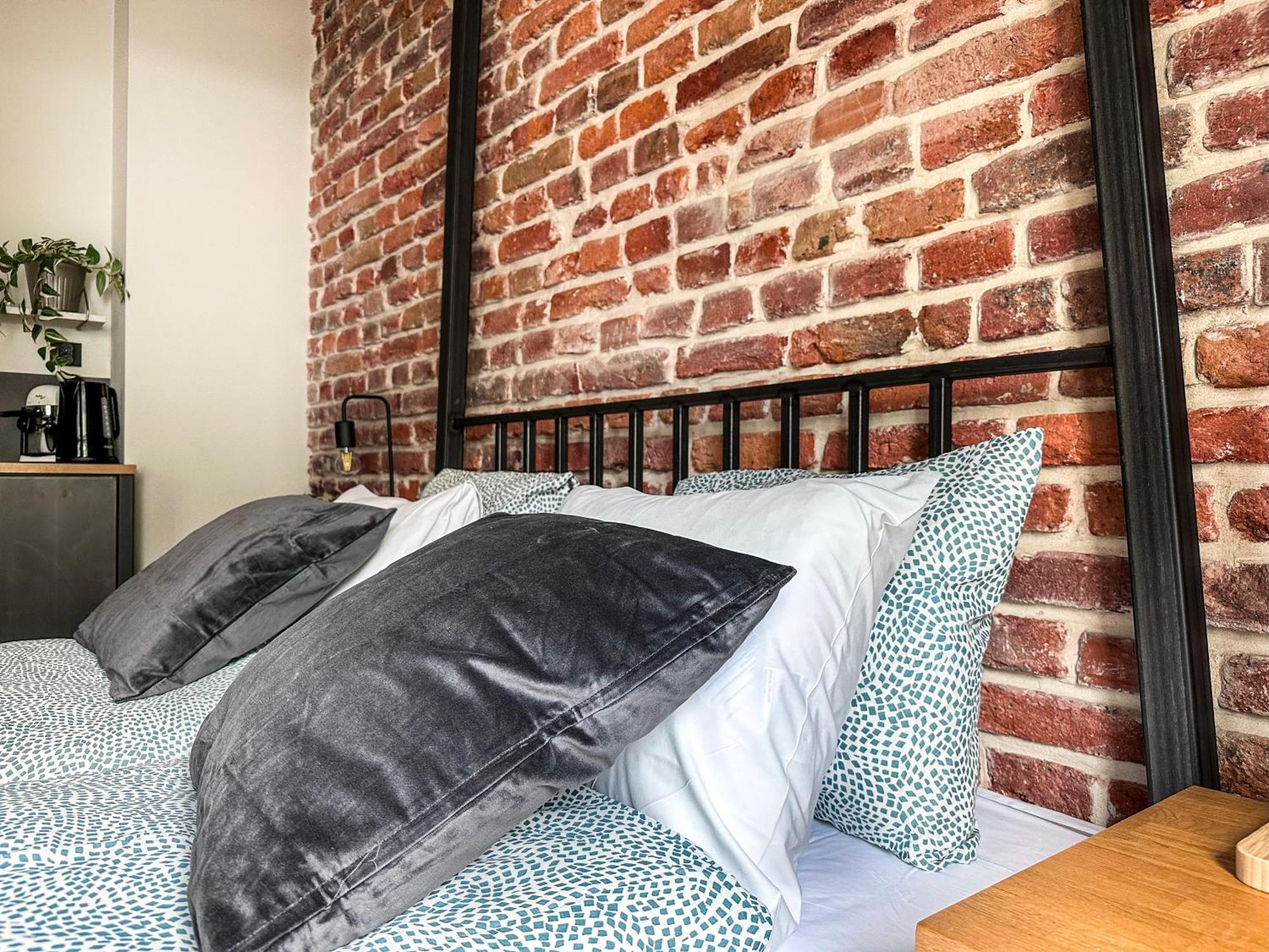 Cozy With Ac For Couples - Old Town * Krakau
