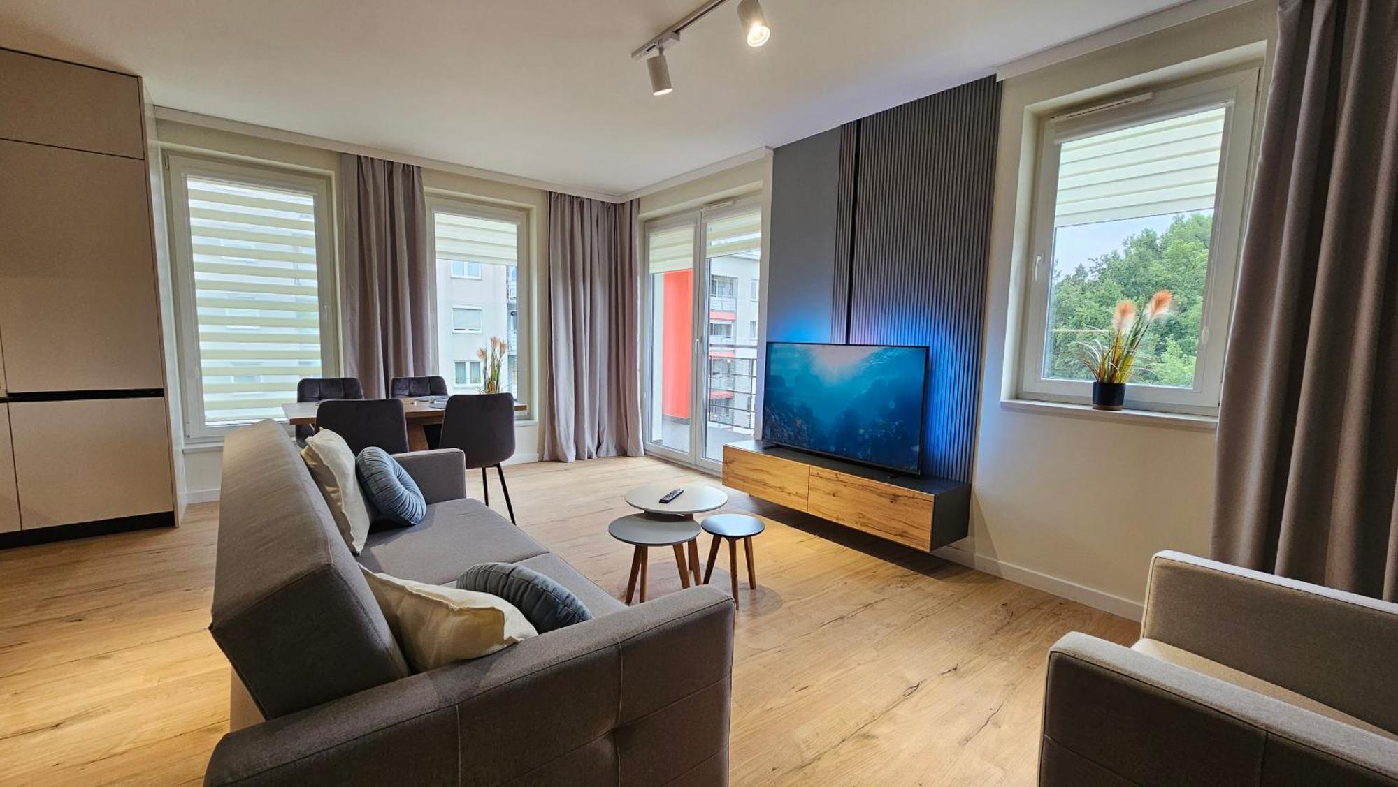 Apartment Zdunow