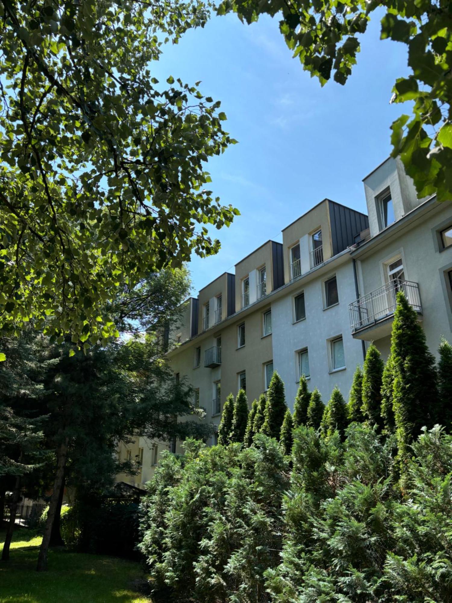 In Cracow Apartament