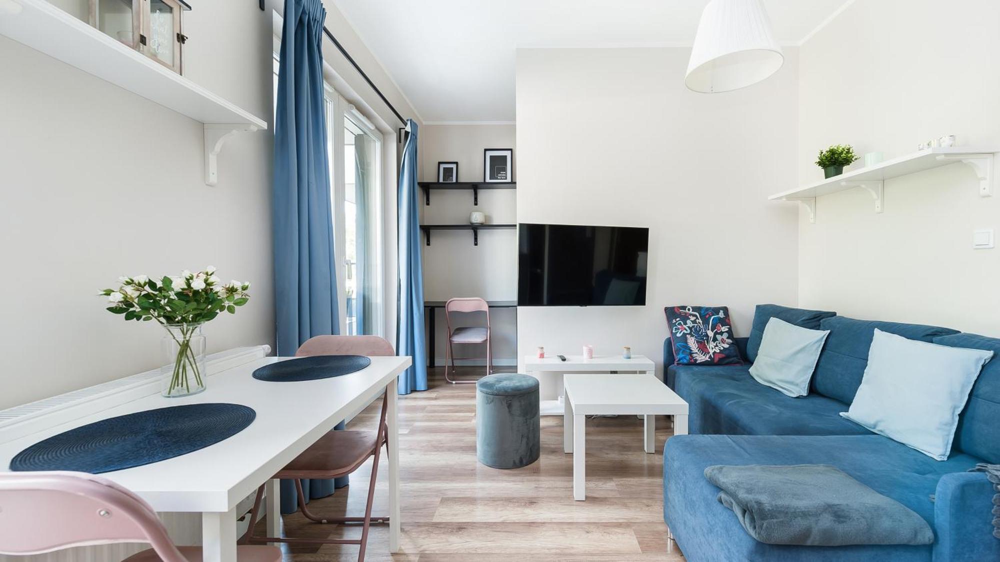 Apartamento Rakowicka Podkowa Center Near The Train Station By Sun & Snow