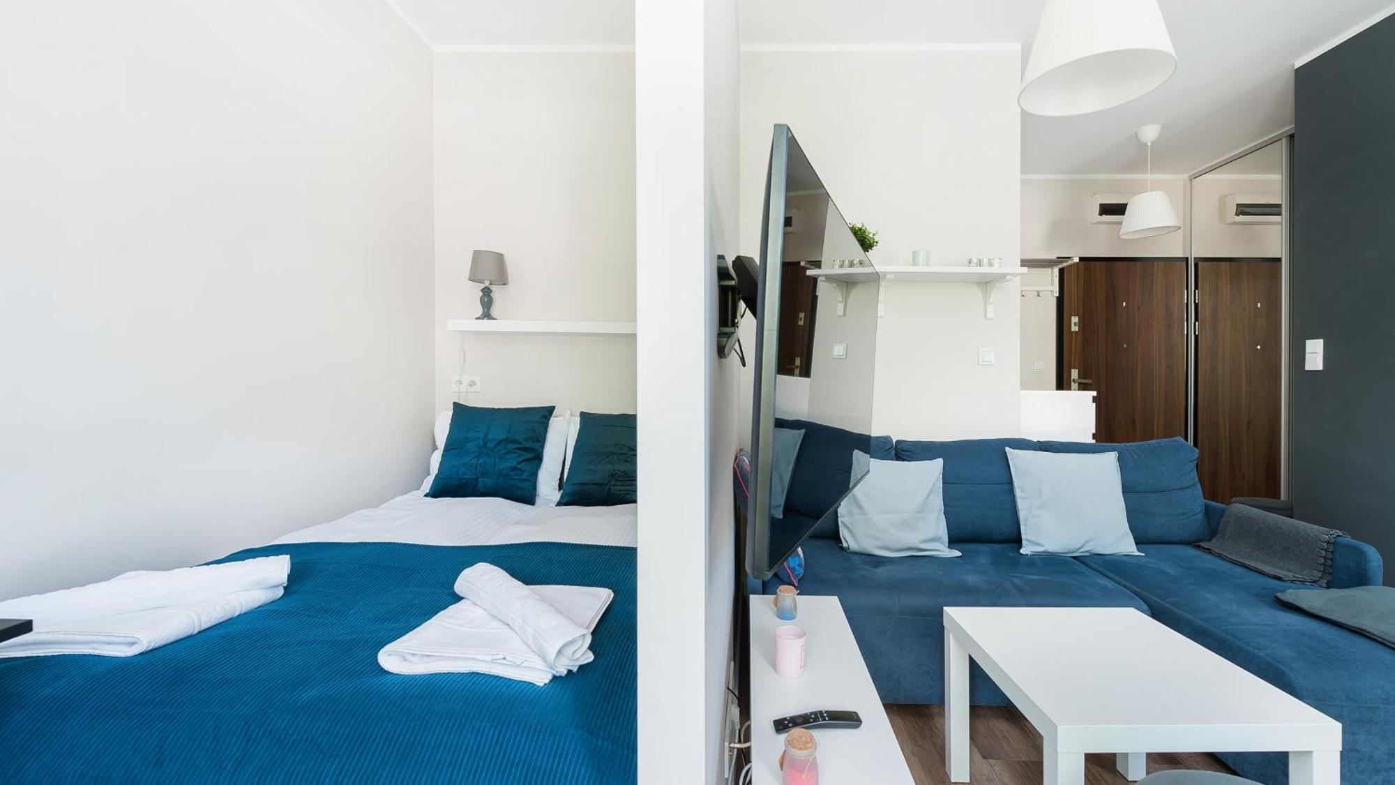 Apartamento Rakowicka Podkowa Center Near The Train Station By Sun & Snow *