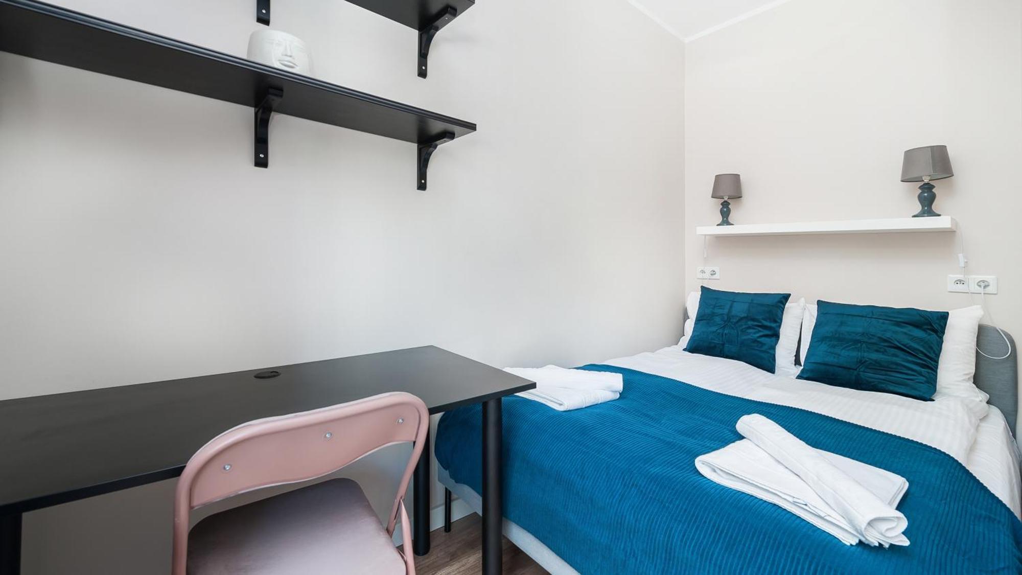 Rakowicka Podkowa Center Near The Train Station By Sun & Snow Appartement Krakau