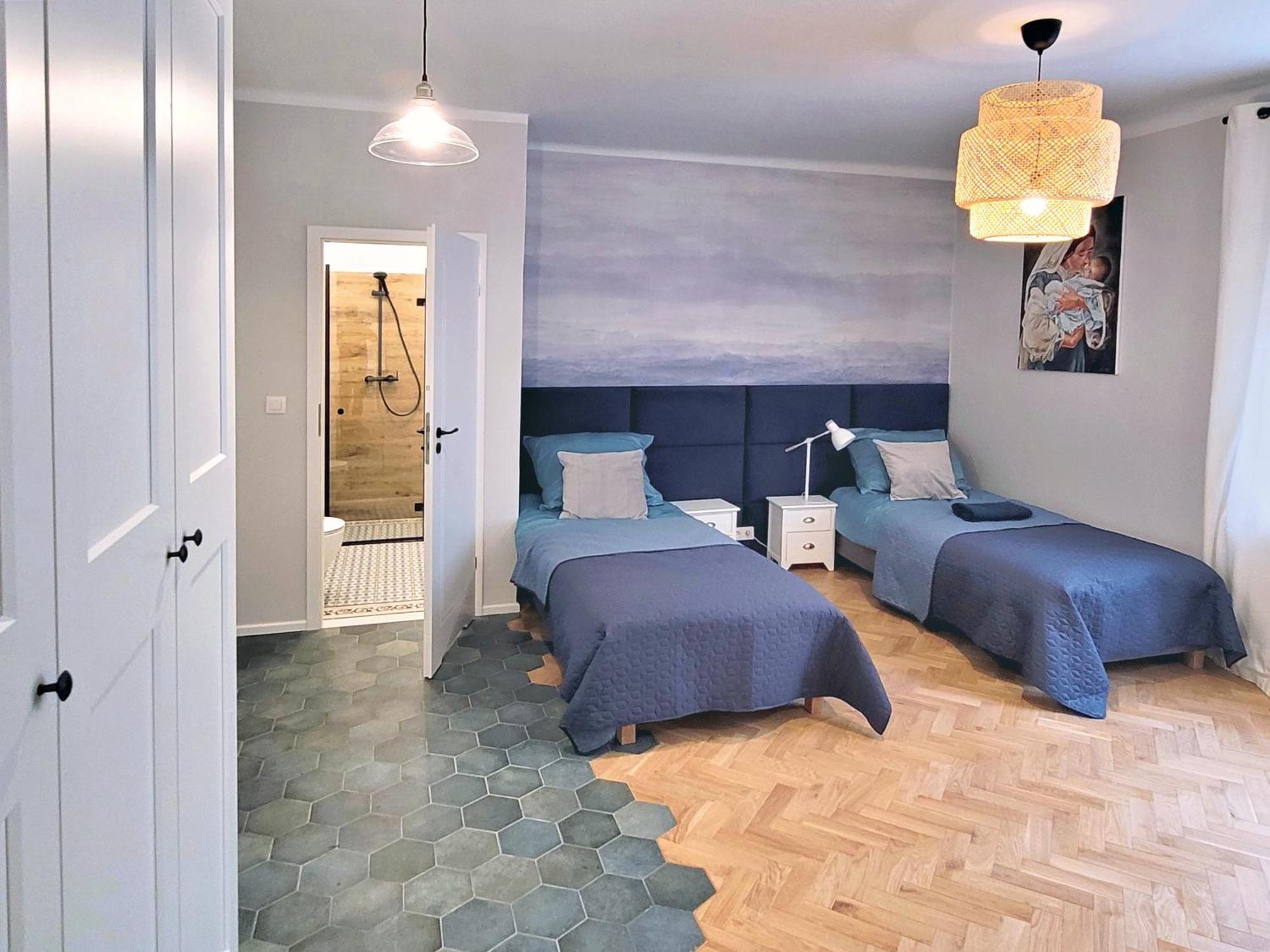 Apartment Kana - Stylish Apartment In Krakow - Close, Fast Wifi & Smart Tv Krakow
