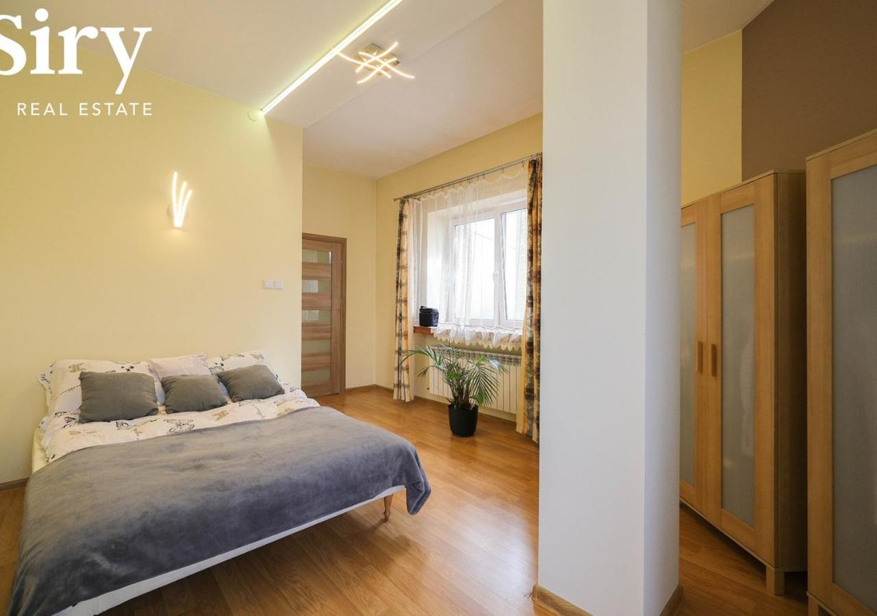 Penthouse In The Center Free Parking Apartament