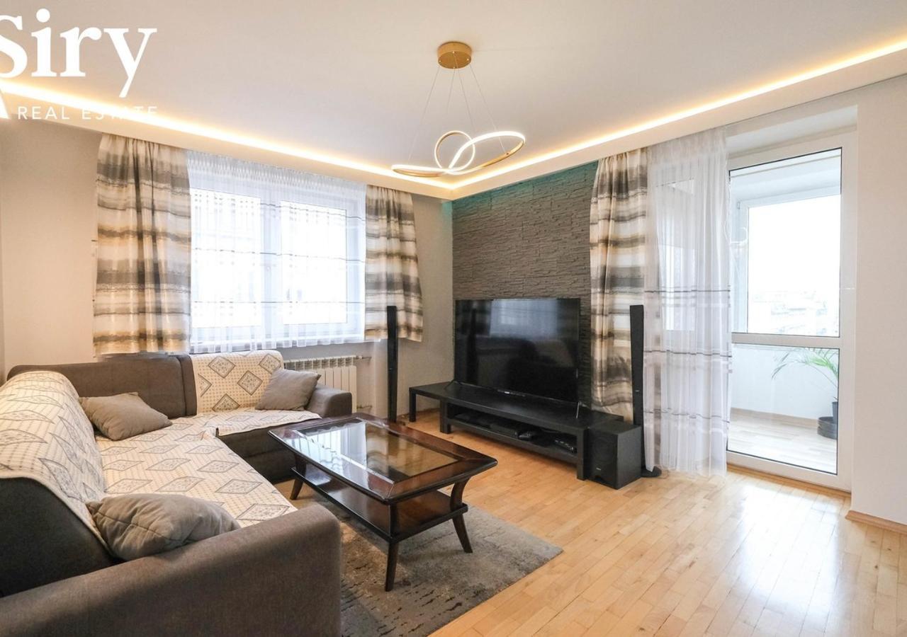 Penthouse In The Center Free Parking *