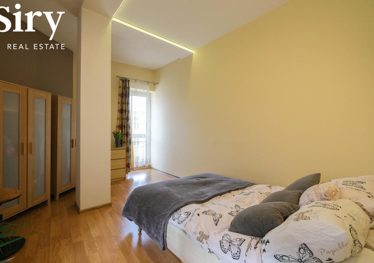 Penthouse In The Center Free Parking Apartament Kraków