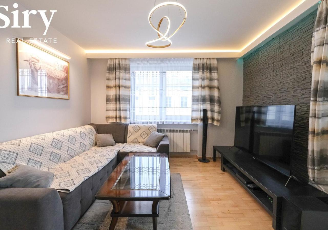 Apartament Penthouse In The Center Free Parking *