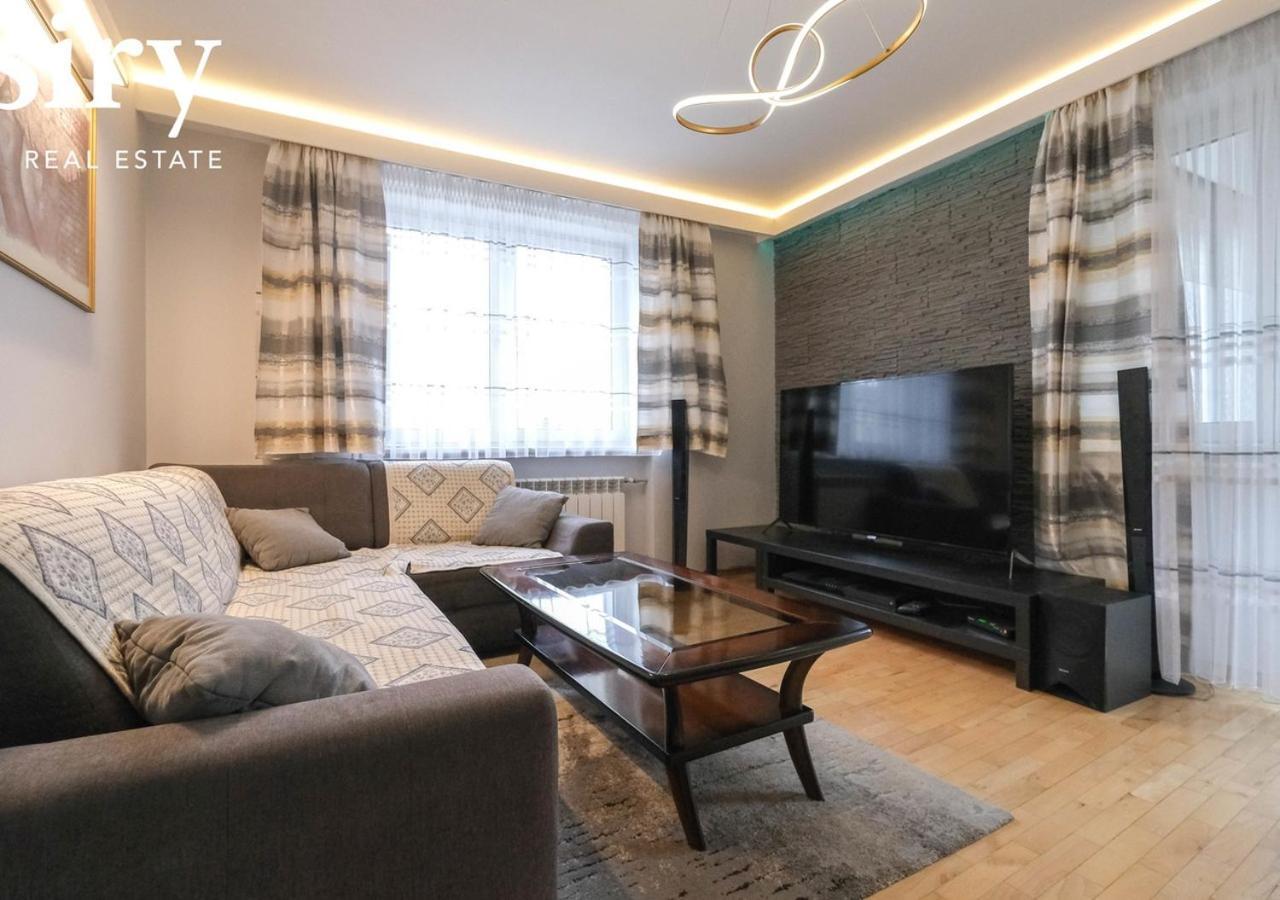Penthouse In The Center Free Parking *