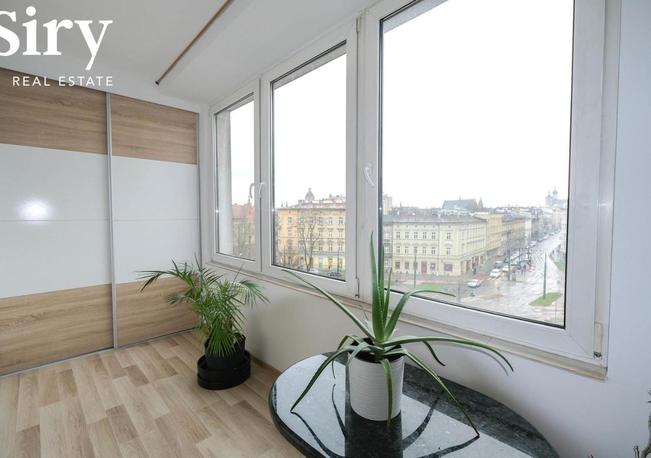 Apartament Penthouse In The Center Free Parking Kraków