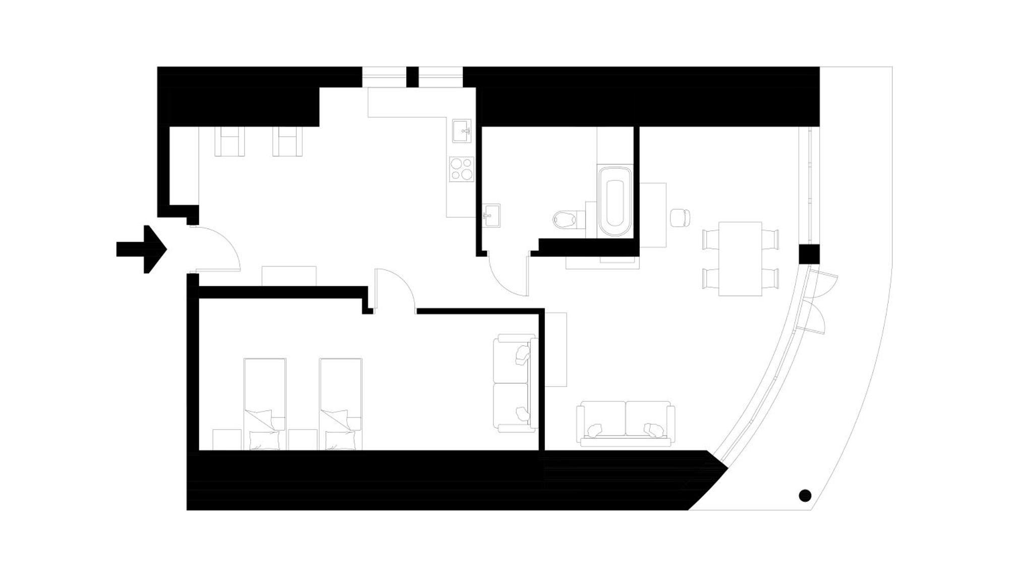 Apartment Zaka *