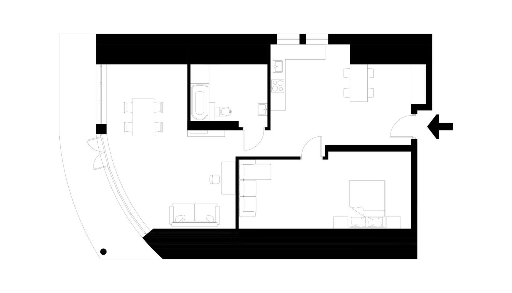 Apartment Zaka *