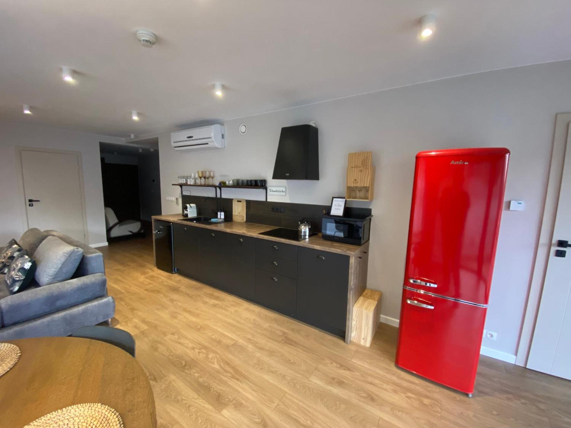 Zaka Apartment Krakau