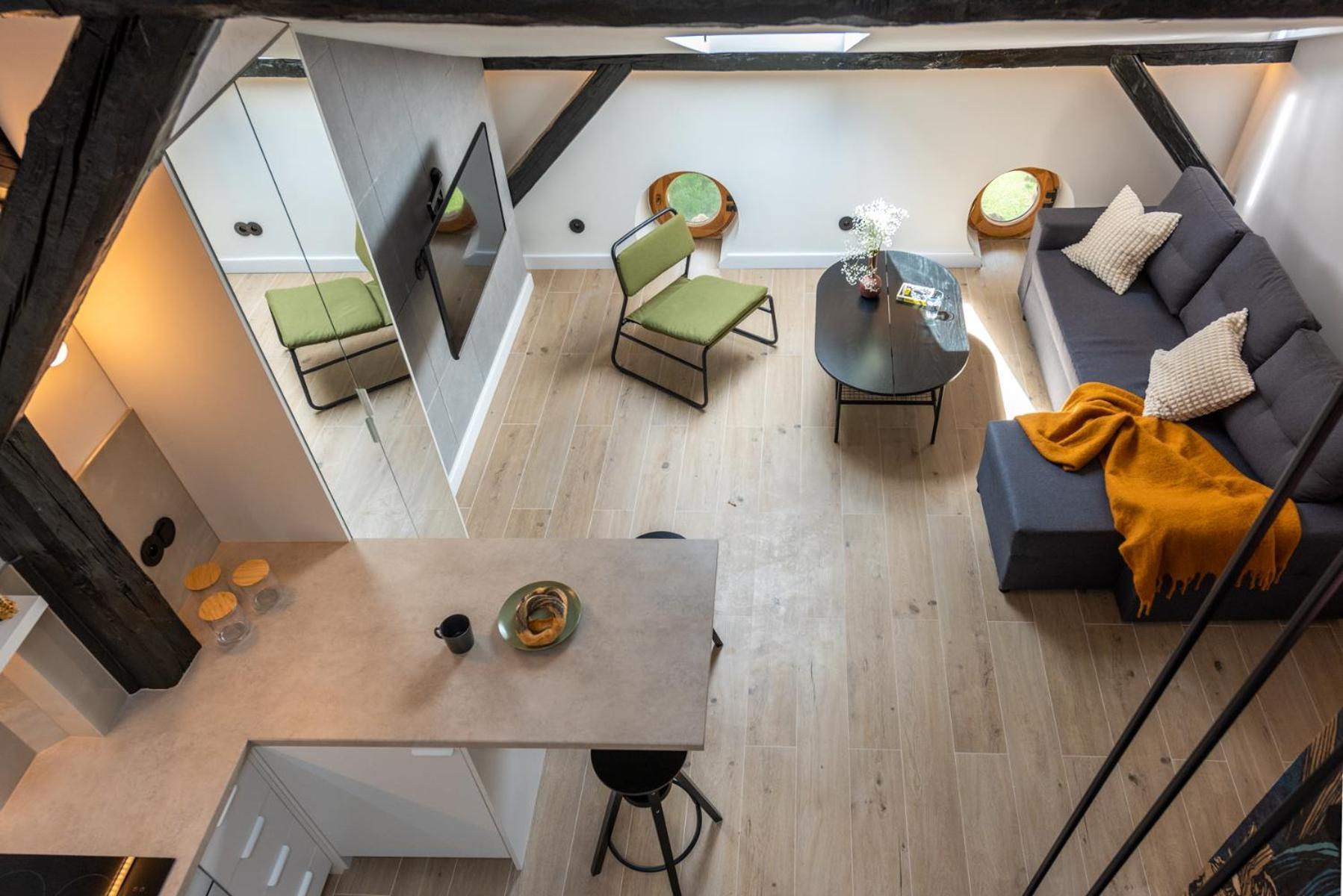 Skyline Apartament