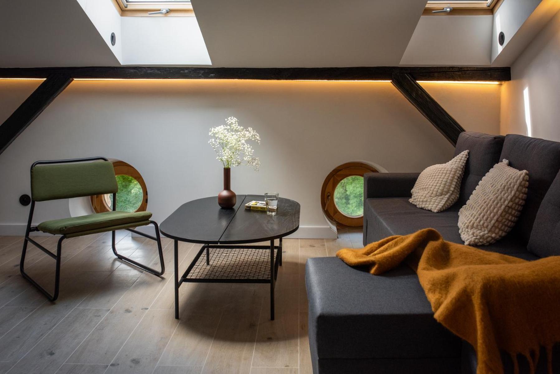 Apartament Skyline
