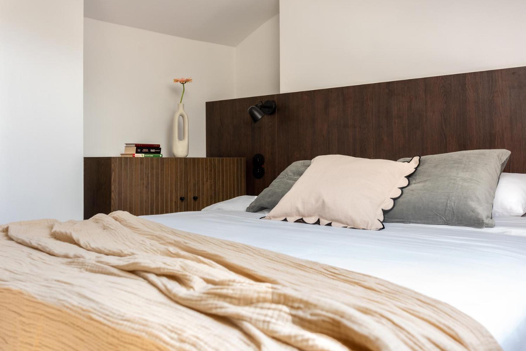 Apartament Skyline *