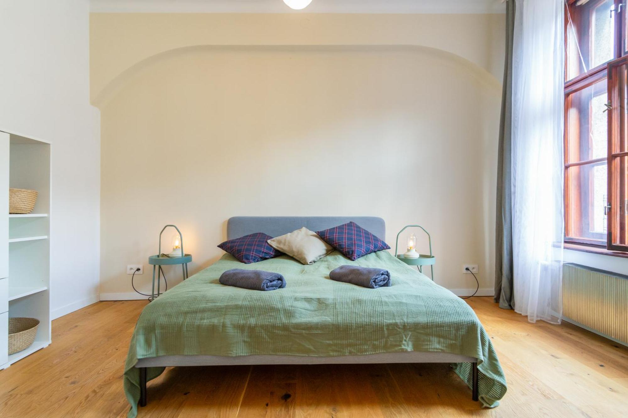 Vintage Charm,3 Bedrooms,old Town