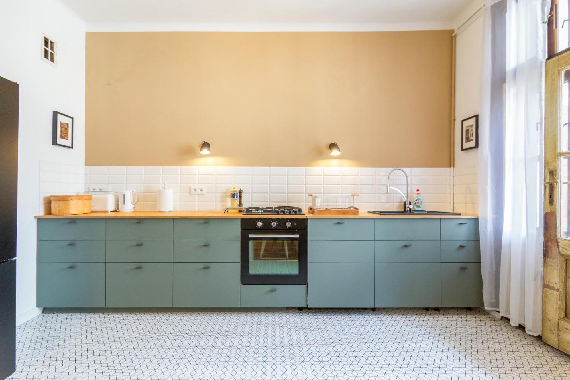 Apartment Vintage Charm,3 Bedrooms,old Town
