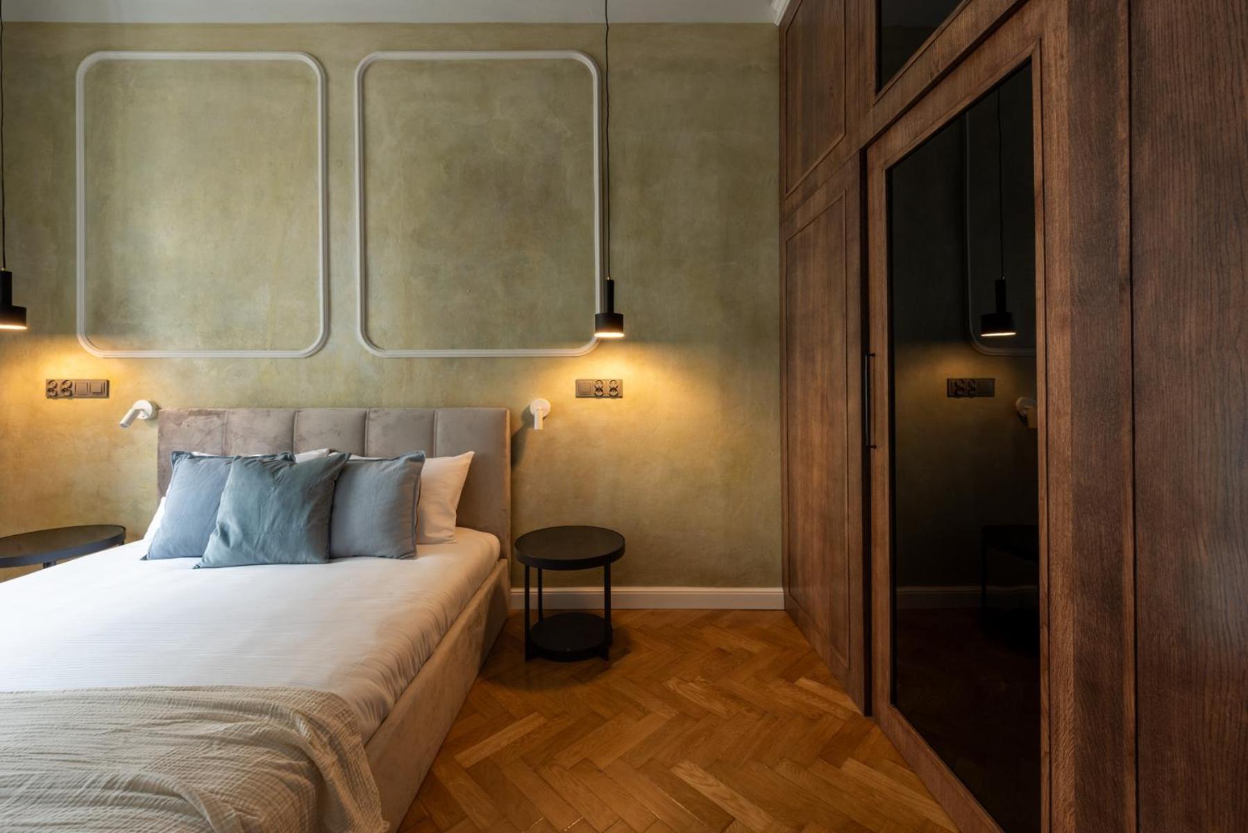 Apartment P19 Krakow