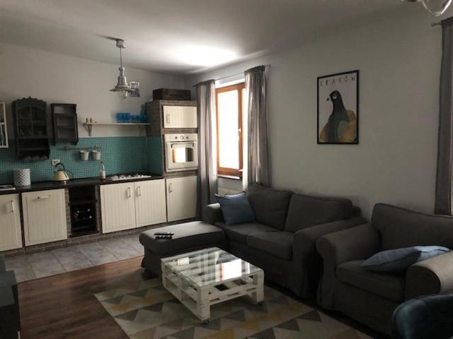 Piekny,duzy Loft 80 Metrow Blisko Centrum Apartment Krakow