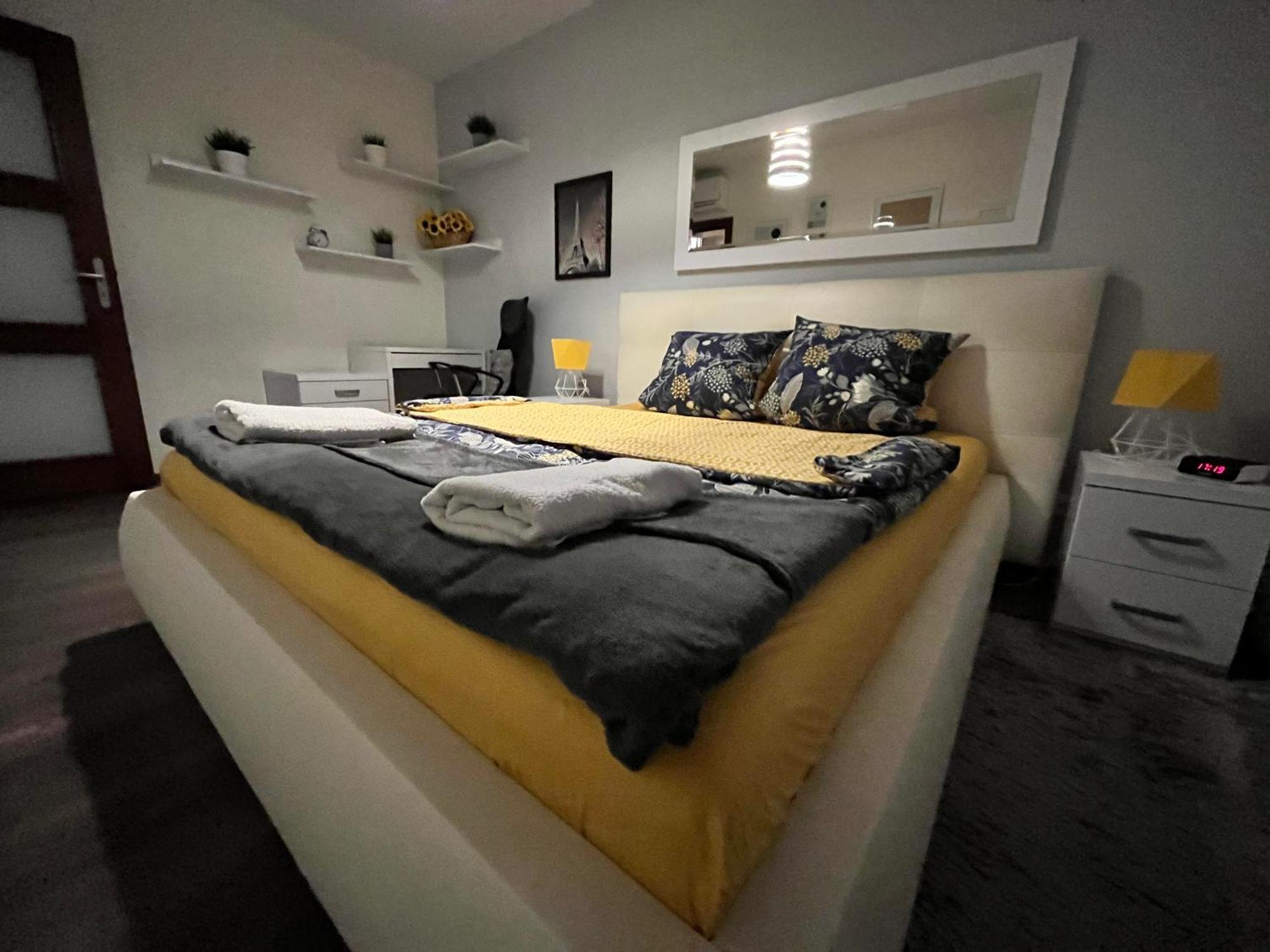 Cracow Stay Premium Apartments Free Parking - 3 X Room - 3 X Aircondition * Cracóvia