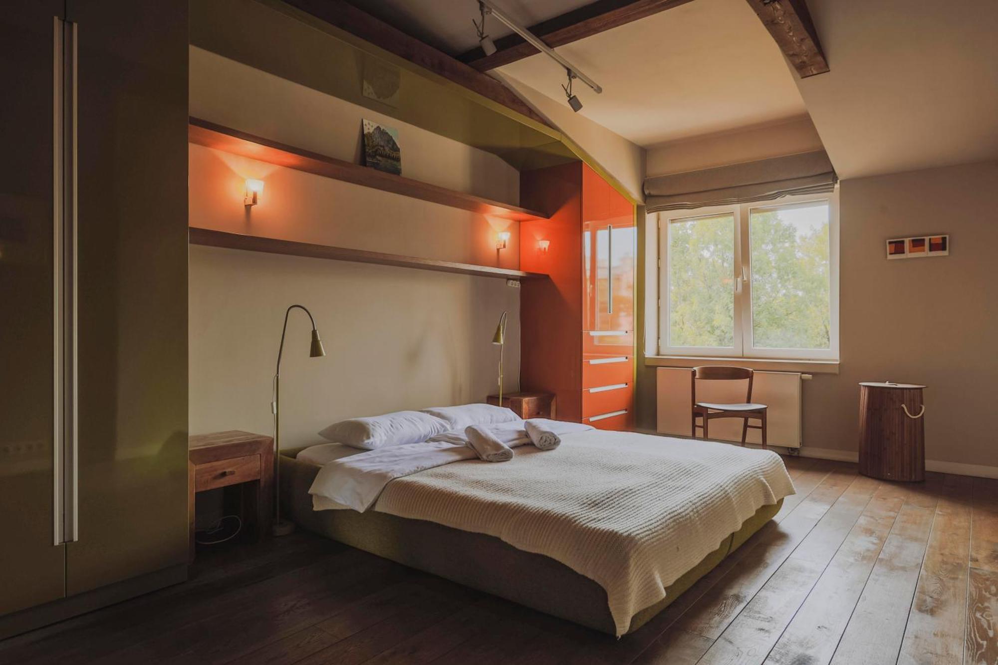 Saw! - Studencka Apartment Krakau