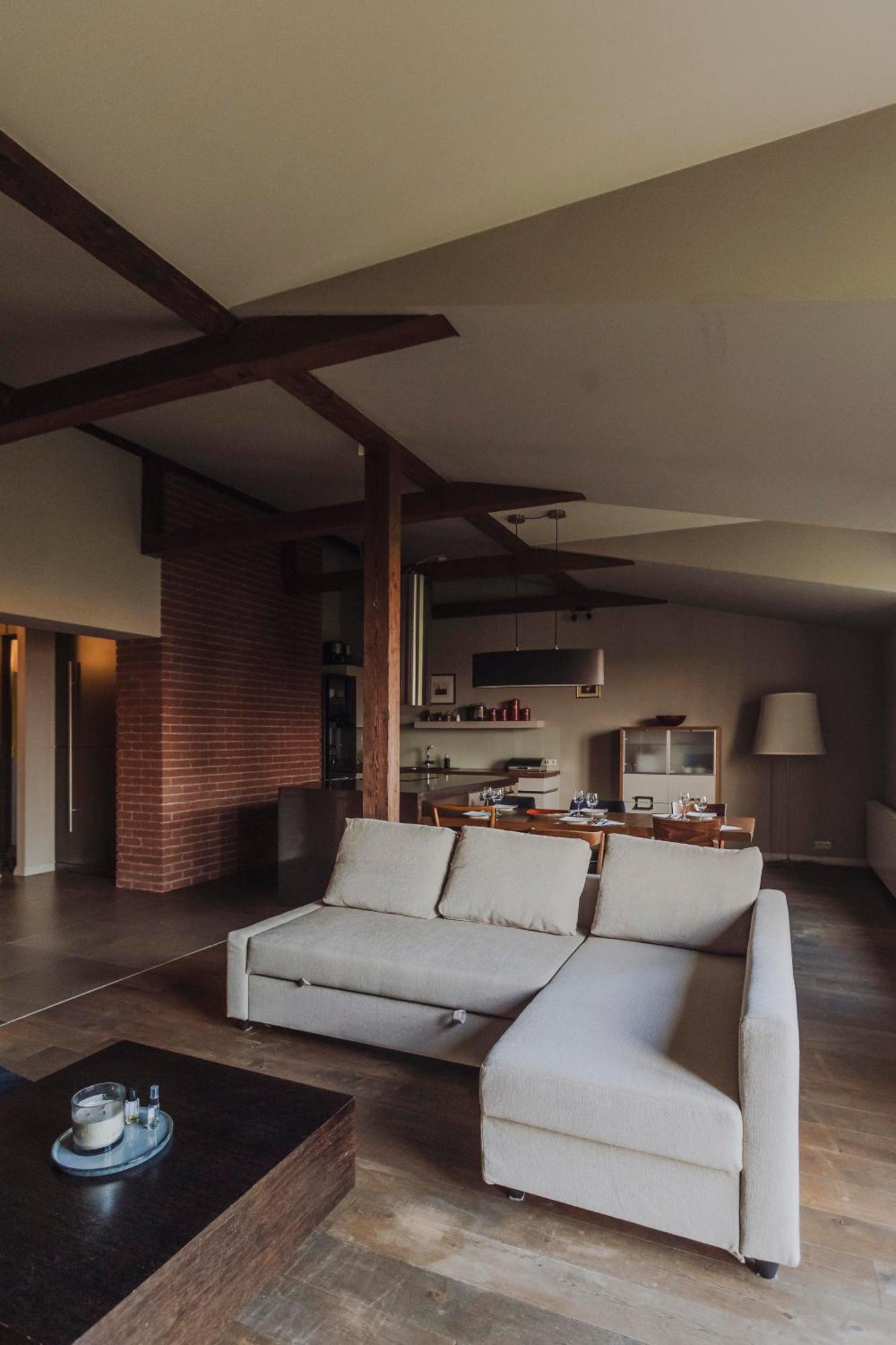 Saw! - Studencka Apartment Krakau