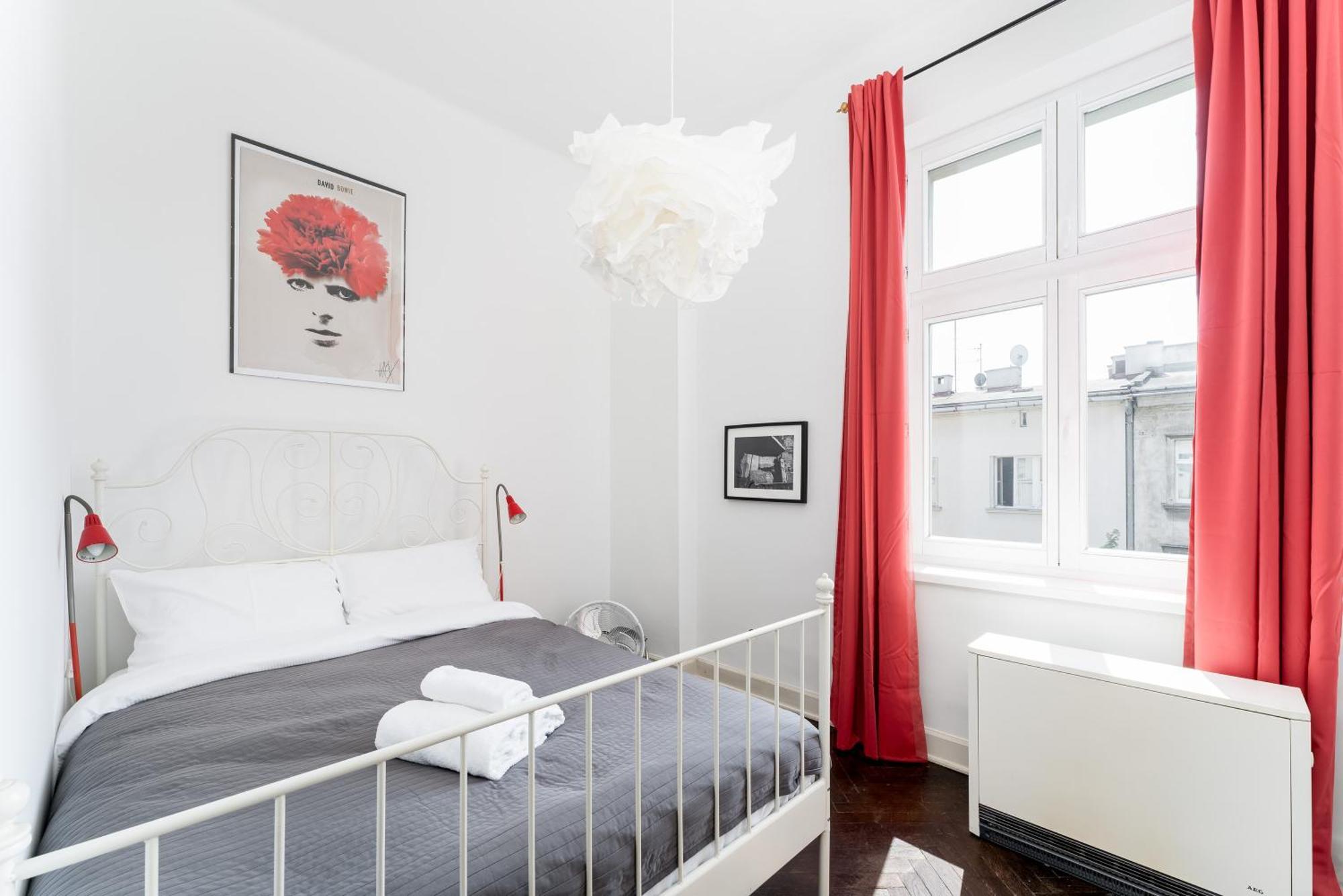 Appartement Old Town Spacious Krakau
