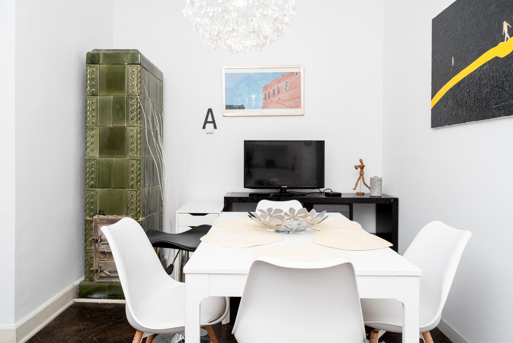 Old Town Spacious Appartement *