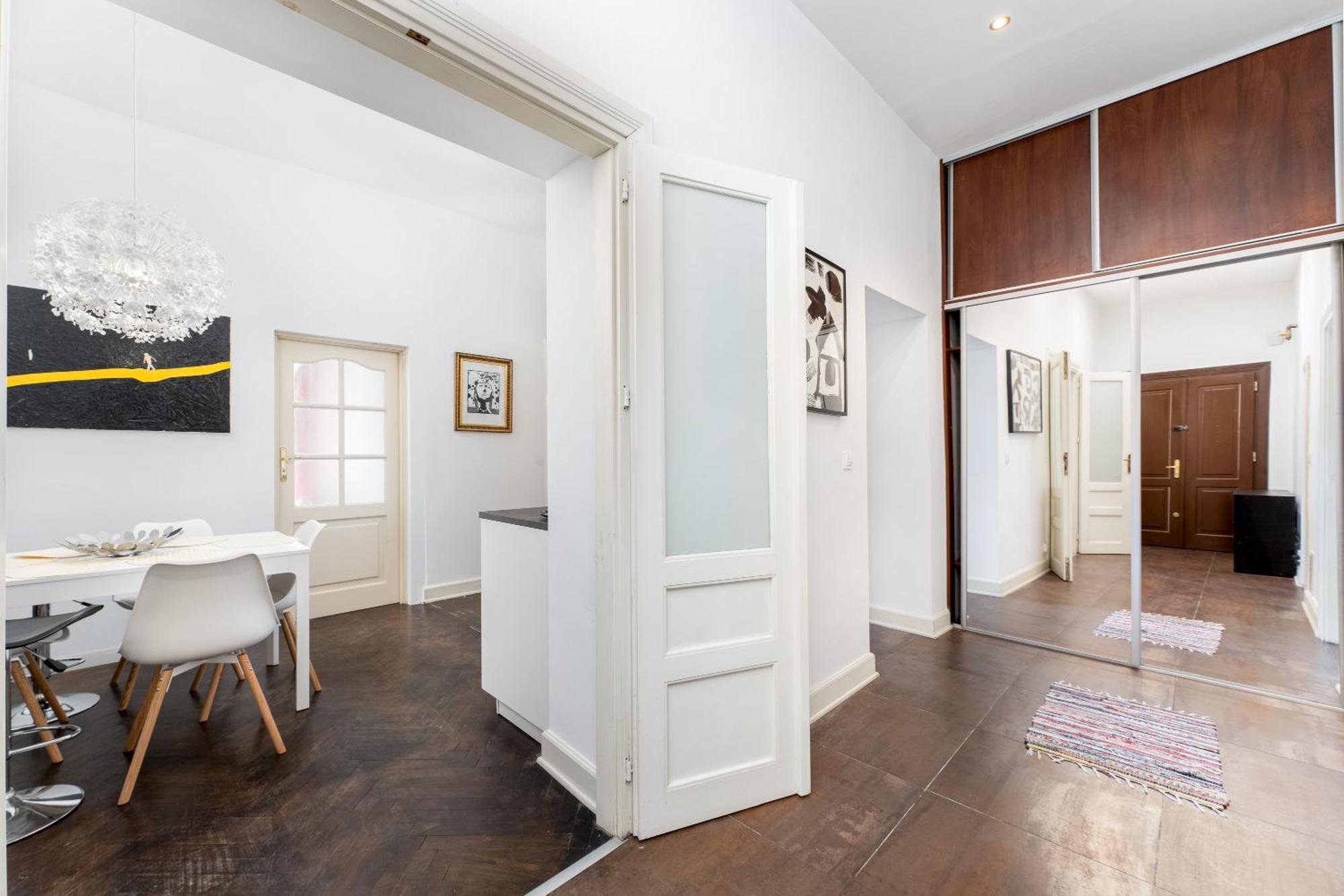 Appartement Old Town Spacious *