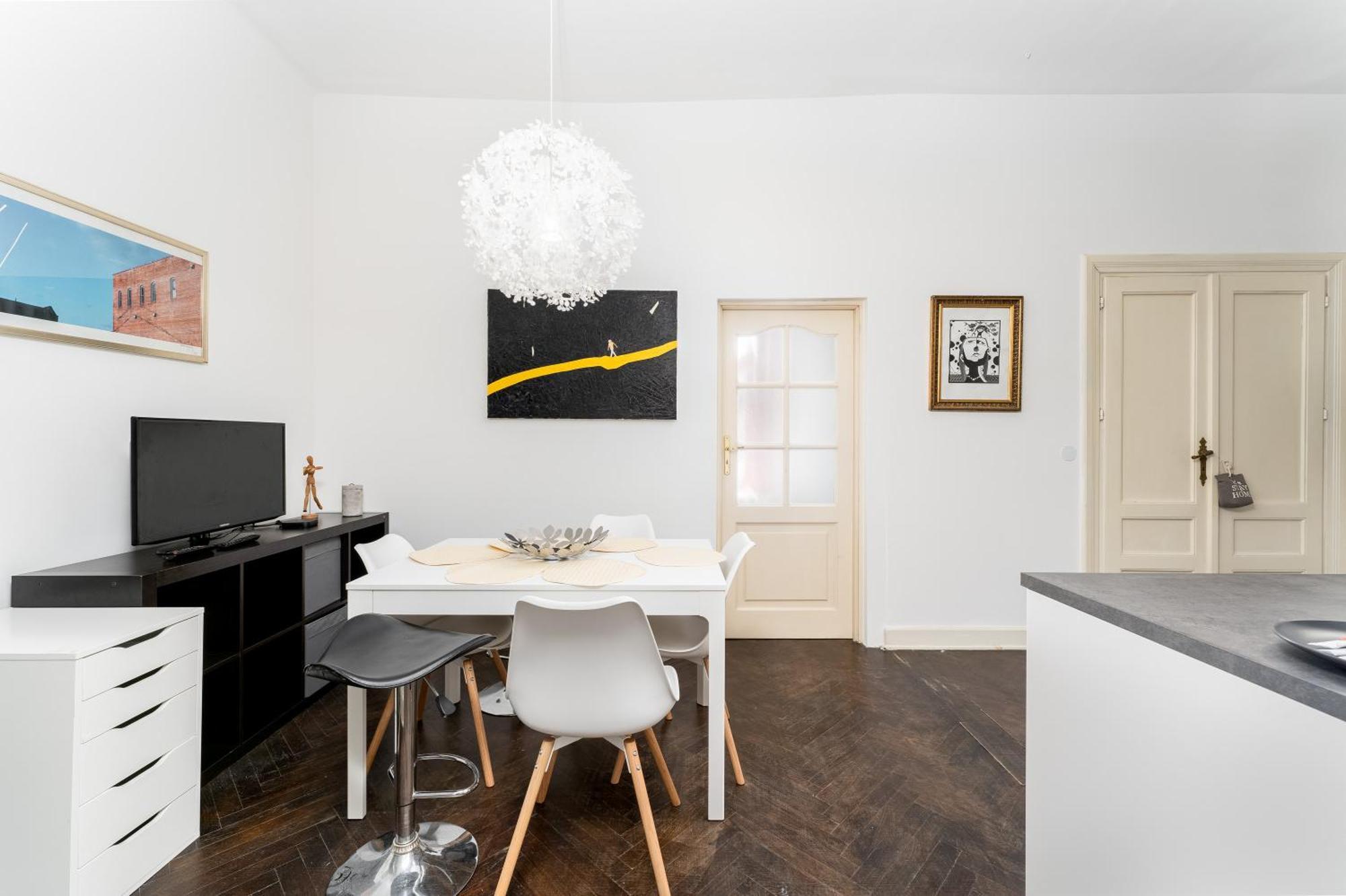 Old Town Spacious Appartement *