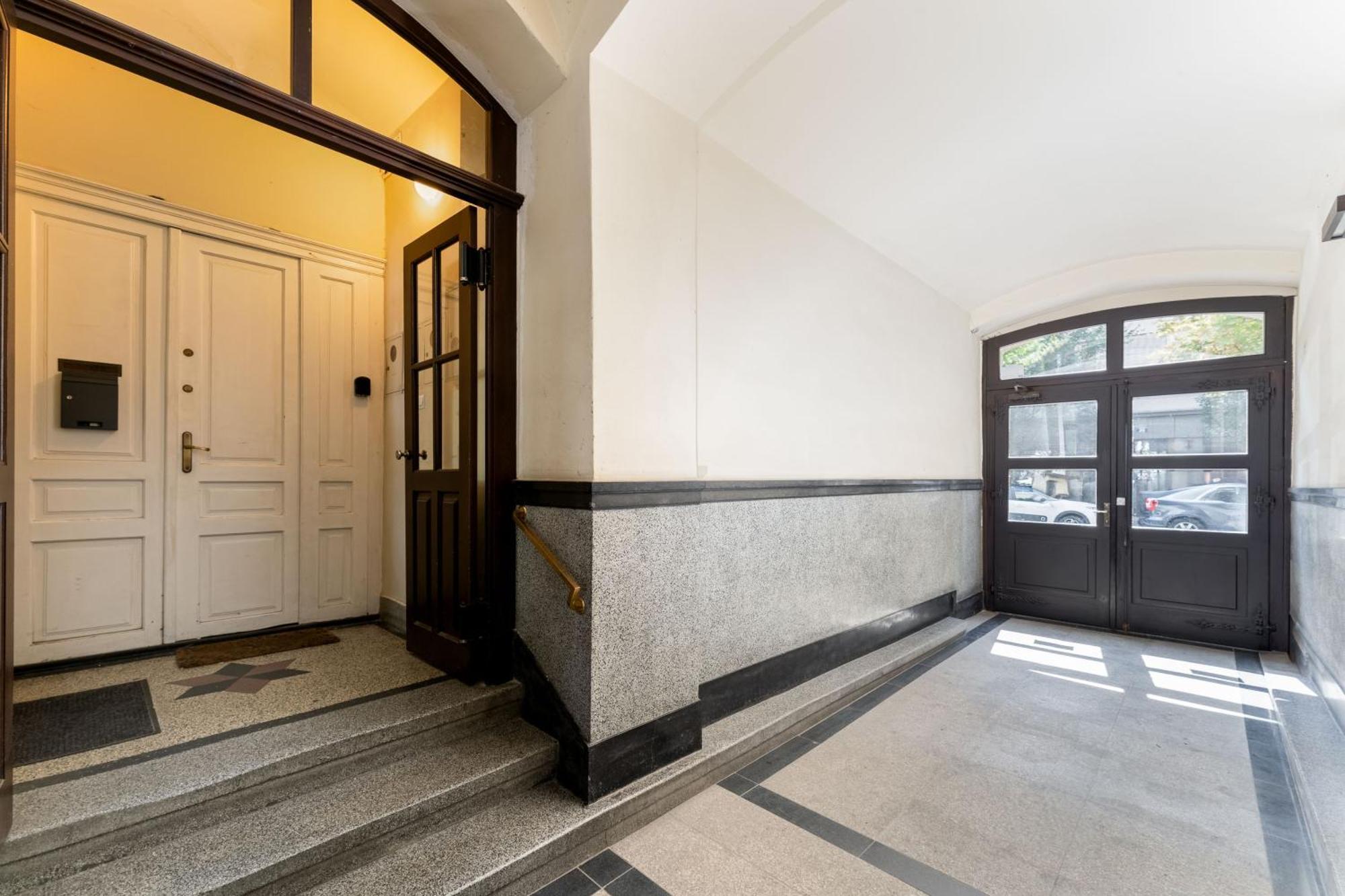 Old Town Spacious Appartement Krakau