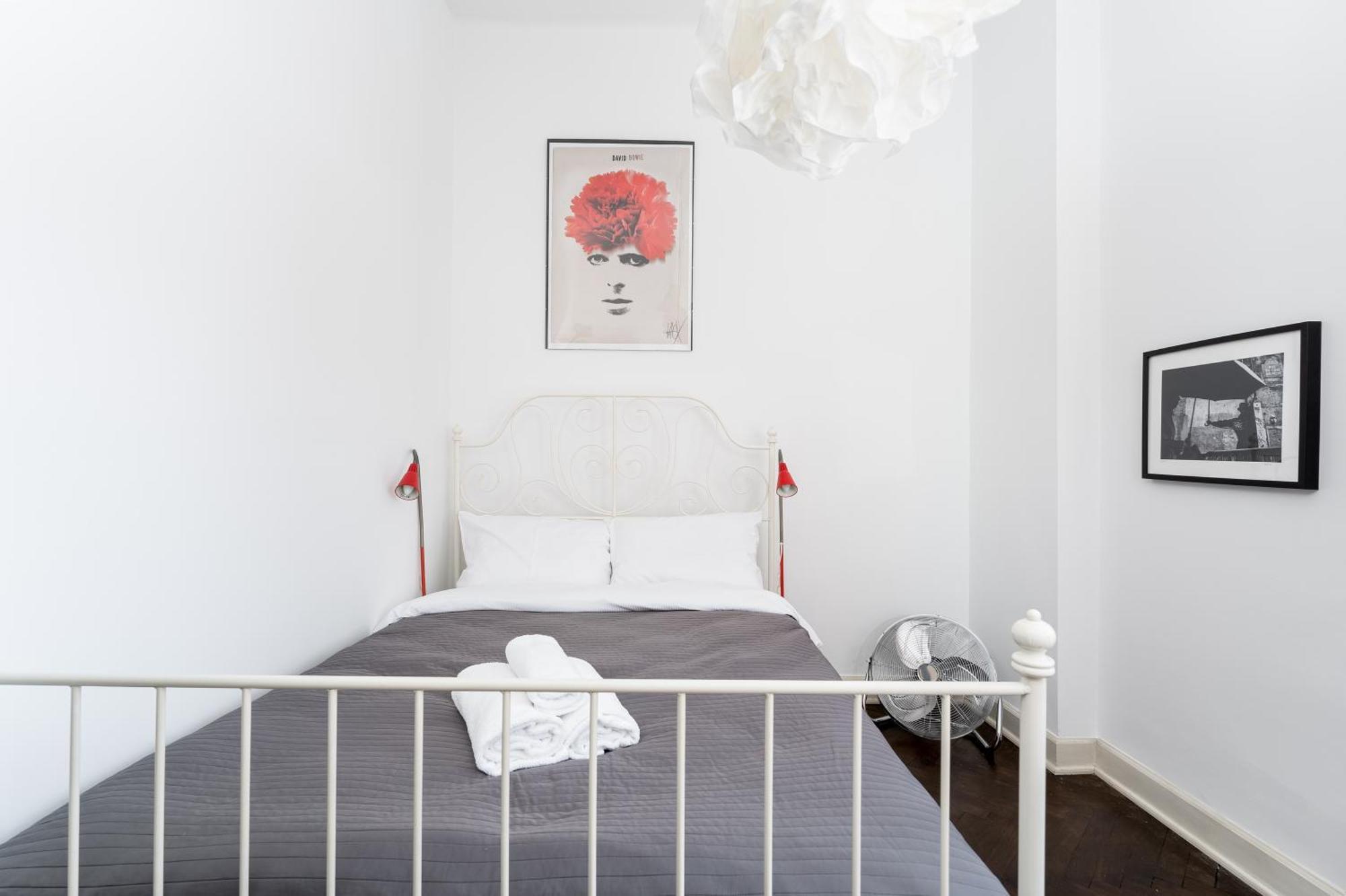 Old Town Spacious Appartement
