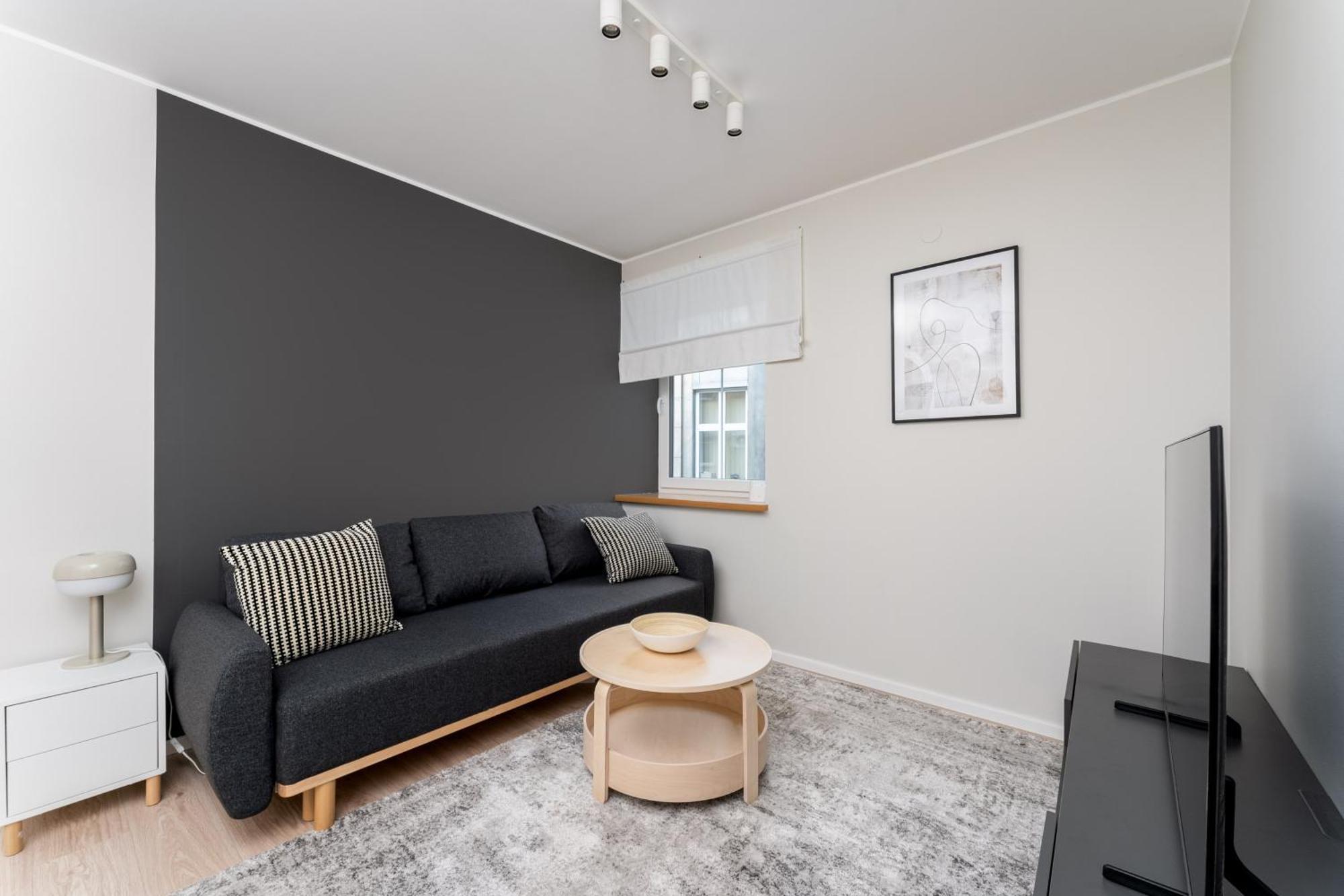 Apartment Old Town Modern