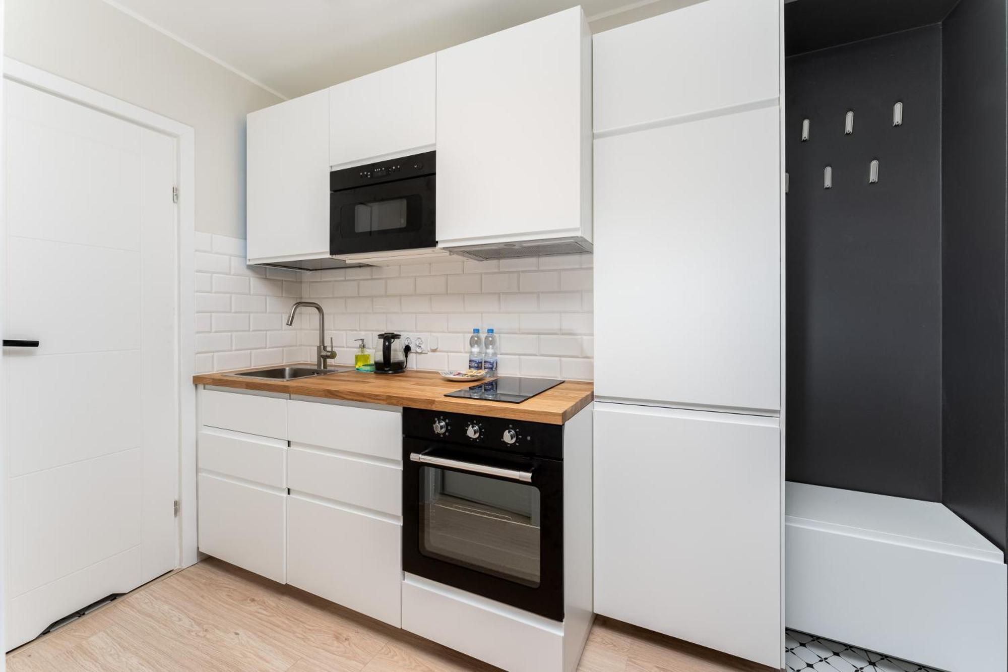 Apartment Old Town Modern *