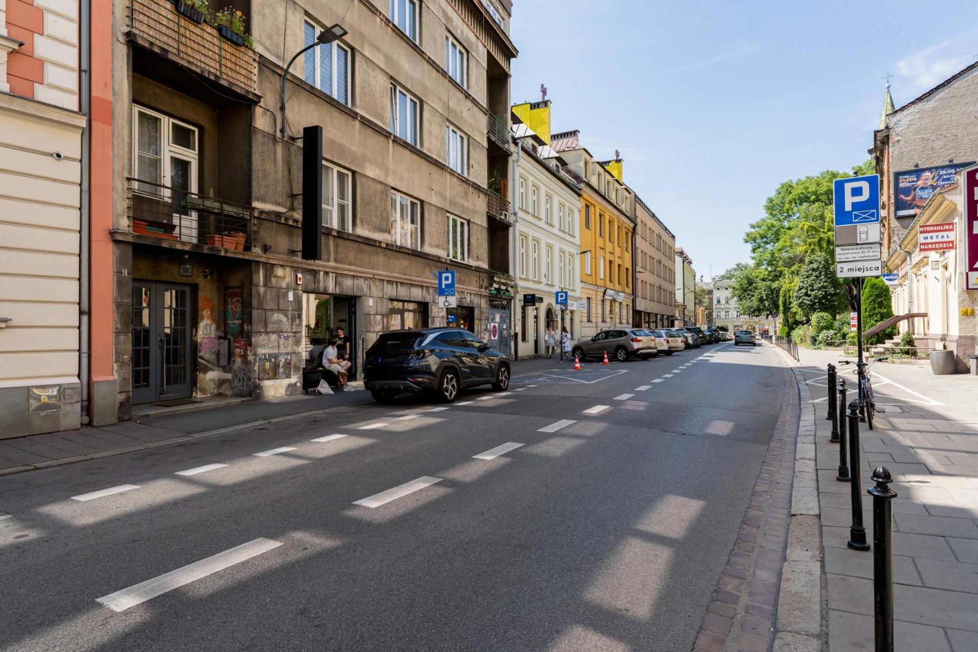 Old Town Modern Apartment Krakow