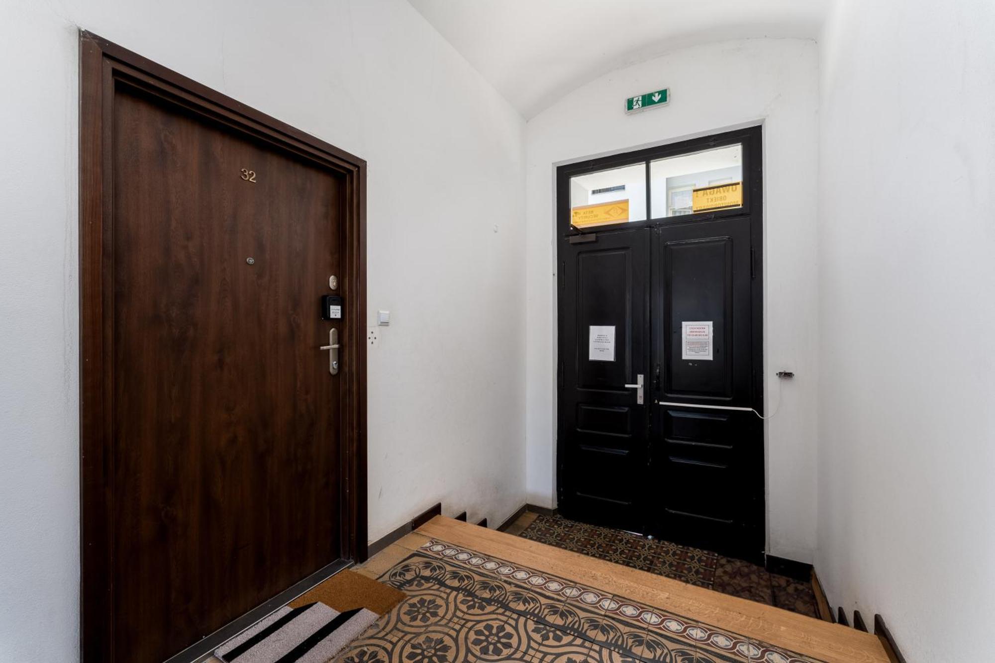 Starowislna 36 Deluxe Apartament Kraków