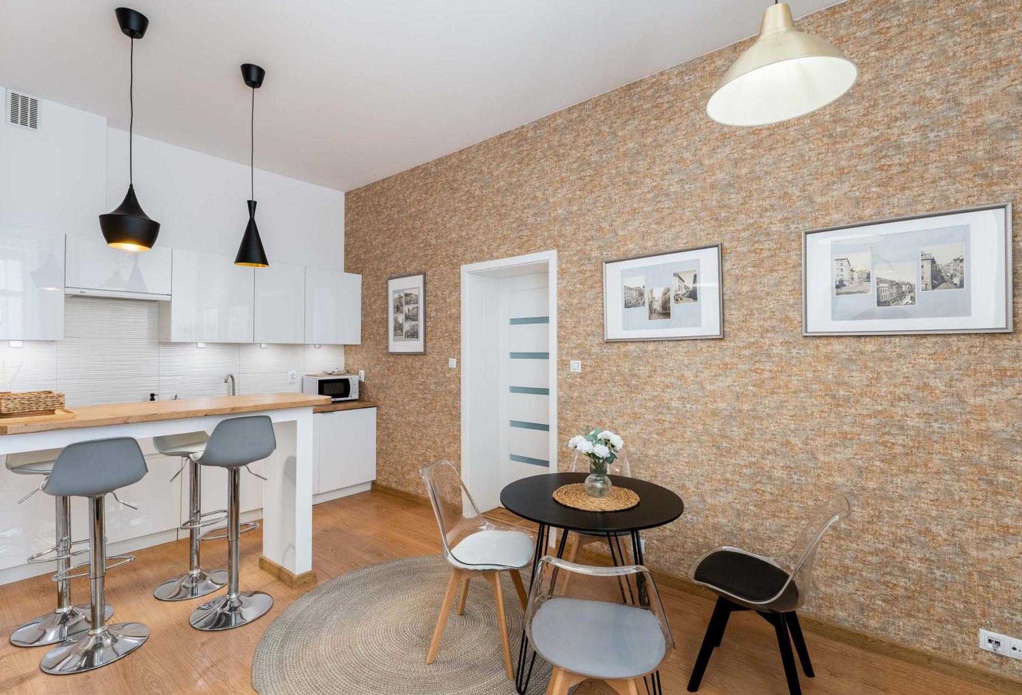 Apartament Starowislna 36 Deluxe