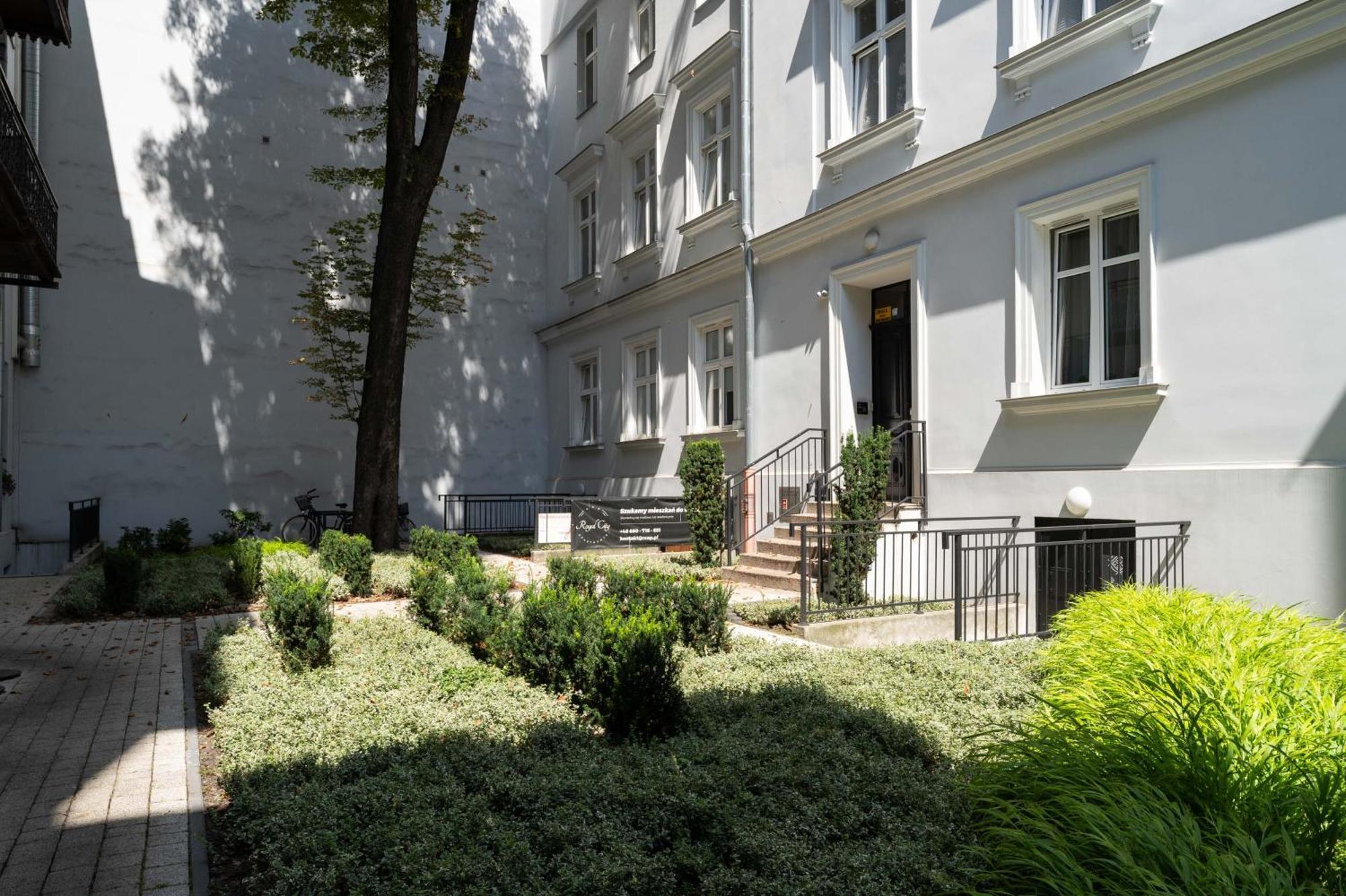 Starowislna 36 Deluxe Apartament *