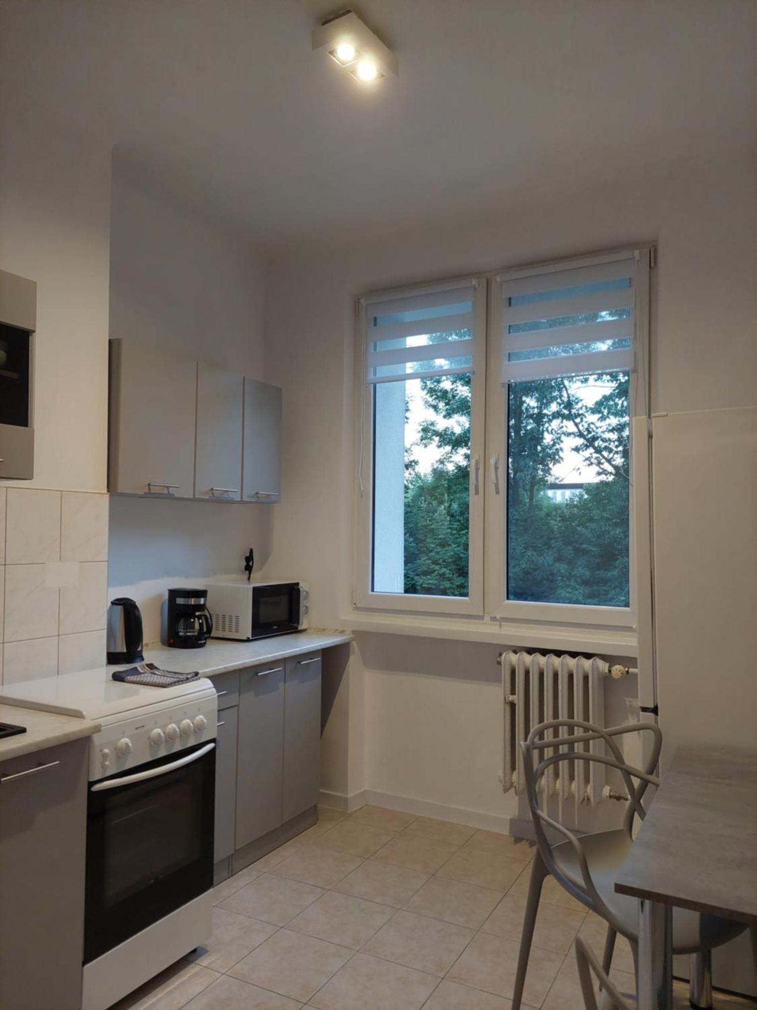 Apartment Aleja 29 Listopada Krakow